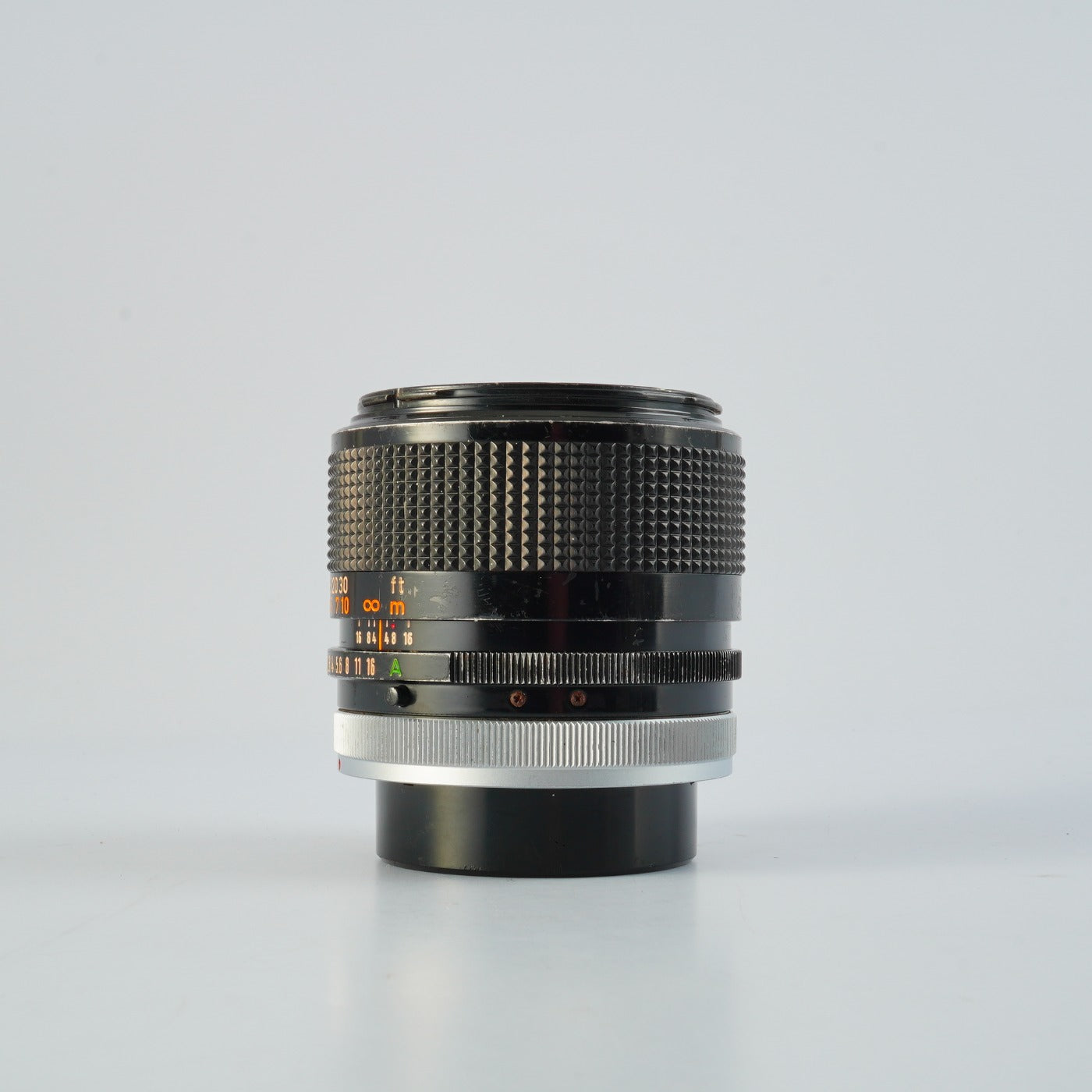 Canon FD 85mm F/1.8 S.S.C. 単焦点レンズ