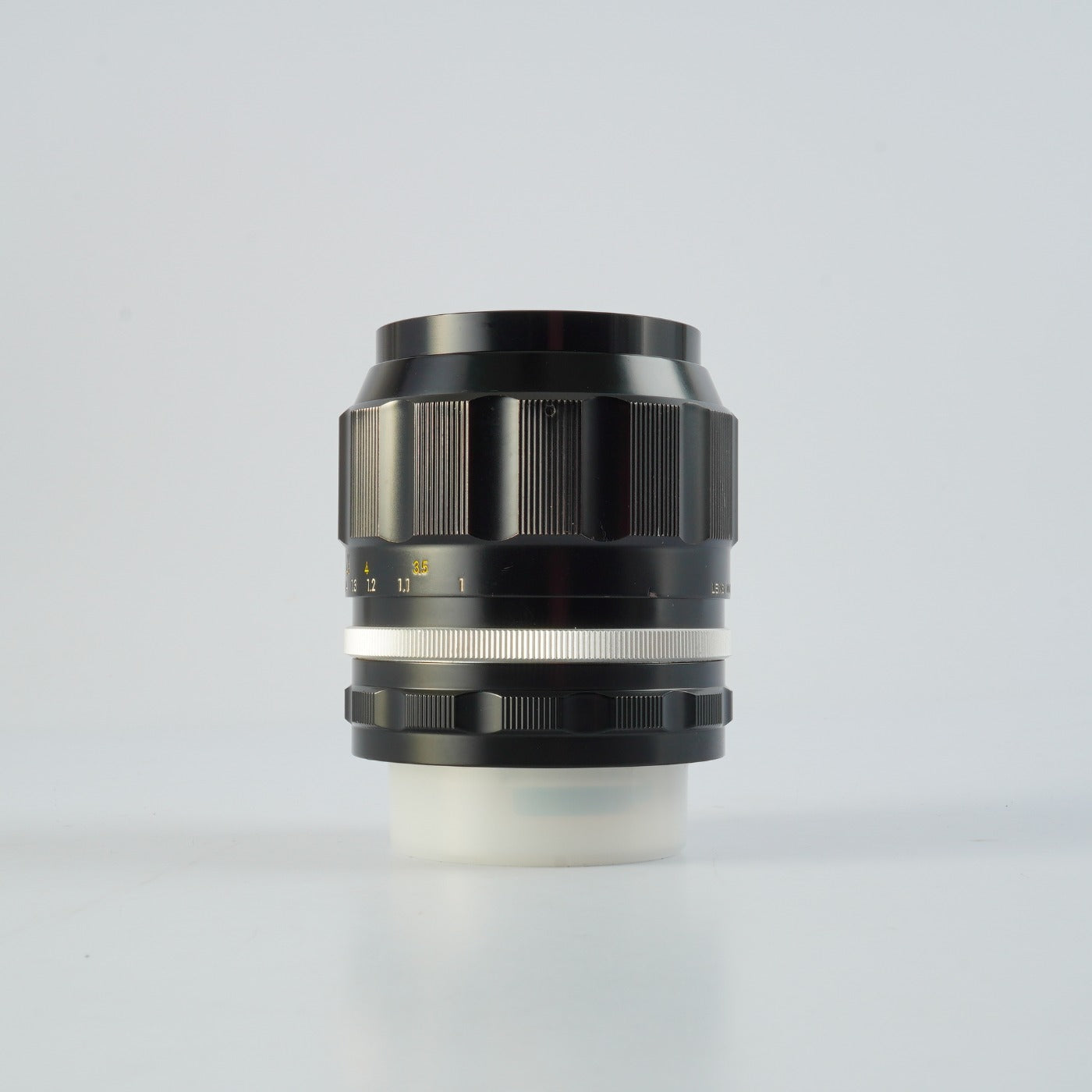 Nikon 非Ai NIKKOR-P.C Auto 105mm F/2.5 単焦点レンズ