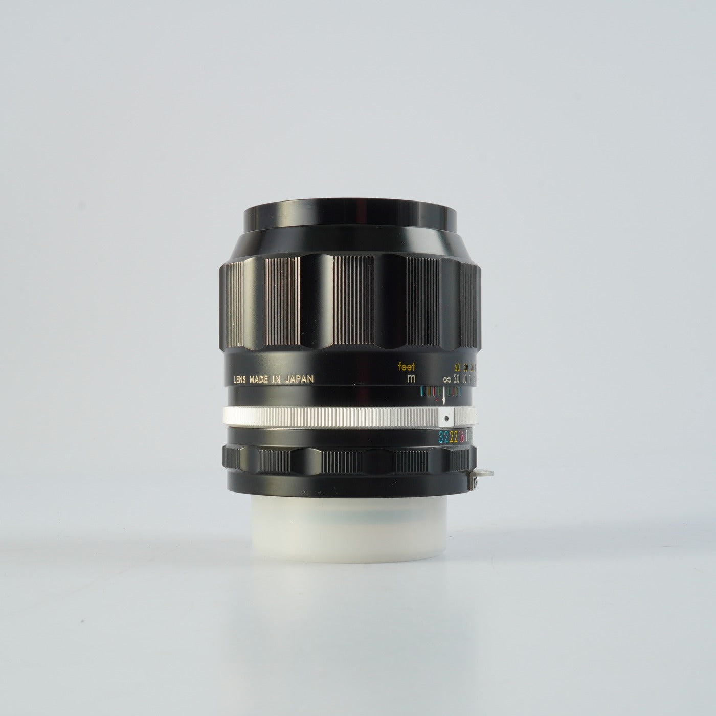 Nikon 非Ai NIKKOR-P.C Auto 105mm F/2.5 単焦点レンズ