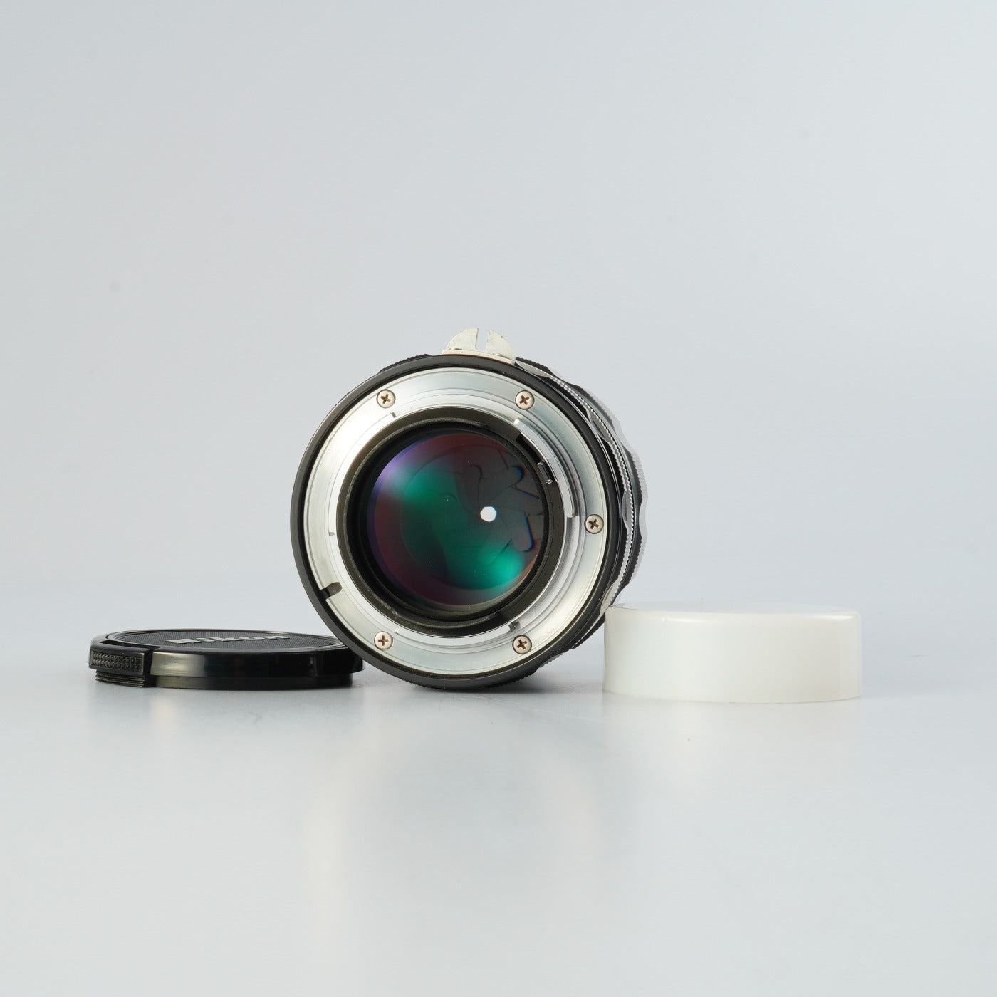 Nikon 非Ai NIKKOR-P.C Auto 105mm F/2.5 単焦点レンズ