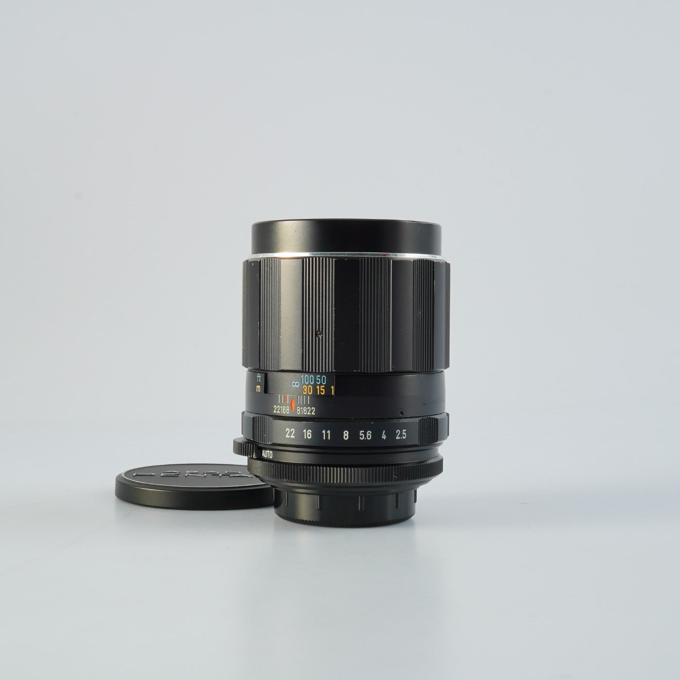 PENTAX Super-Multi-Coated TAKUMAR 135mm F/2.5 (M42用) 単焦点レンズ