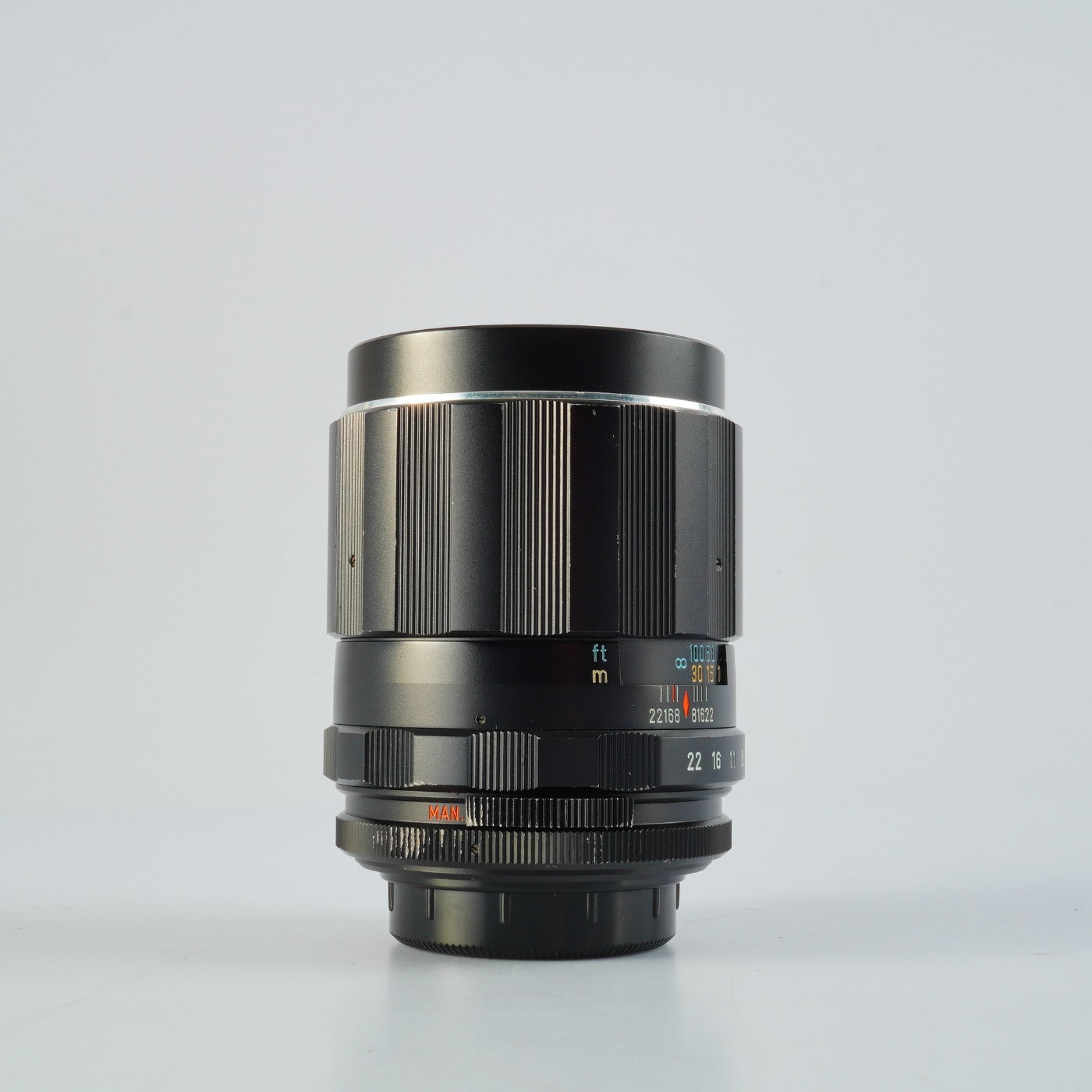 PENTAX Super-Multi-Coated TAKUMAR 135mm F/2.5 (M42用) 単焦点レンズ