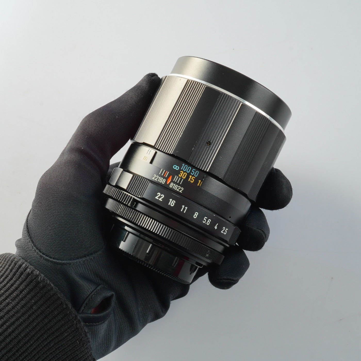 PENTAX Super-Multi-Coated TAKUMAR 135mm F/2.5 (M42用) 単焦点レンズ