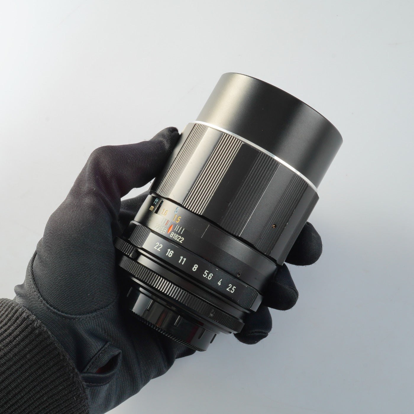 PENTAX Super-Multi-Coated TAKUMAR 135mm F/2.5 (M42用) 単焦点レンズ