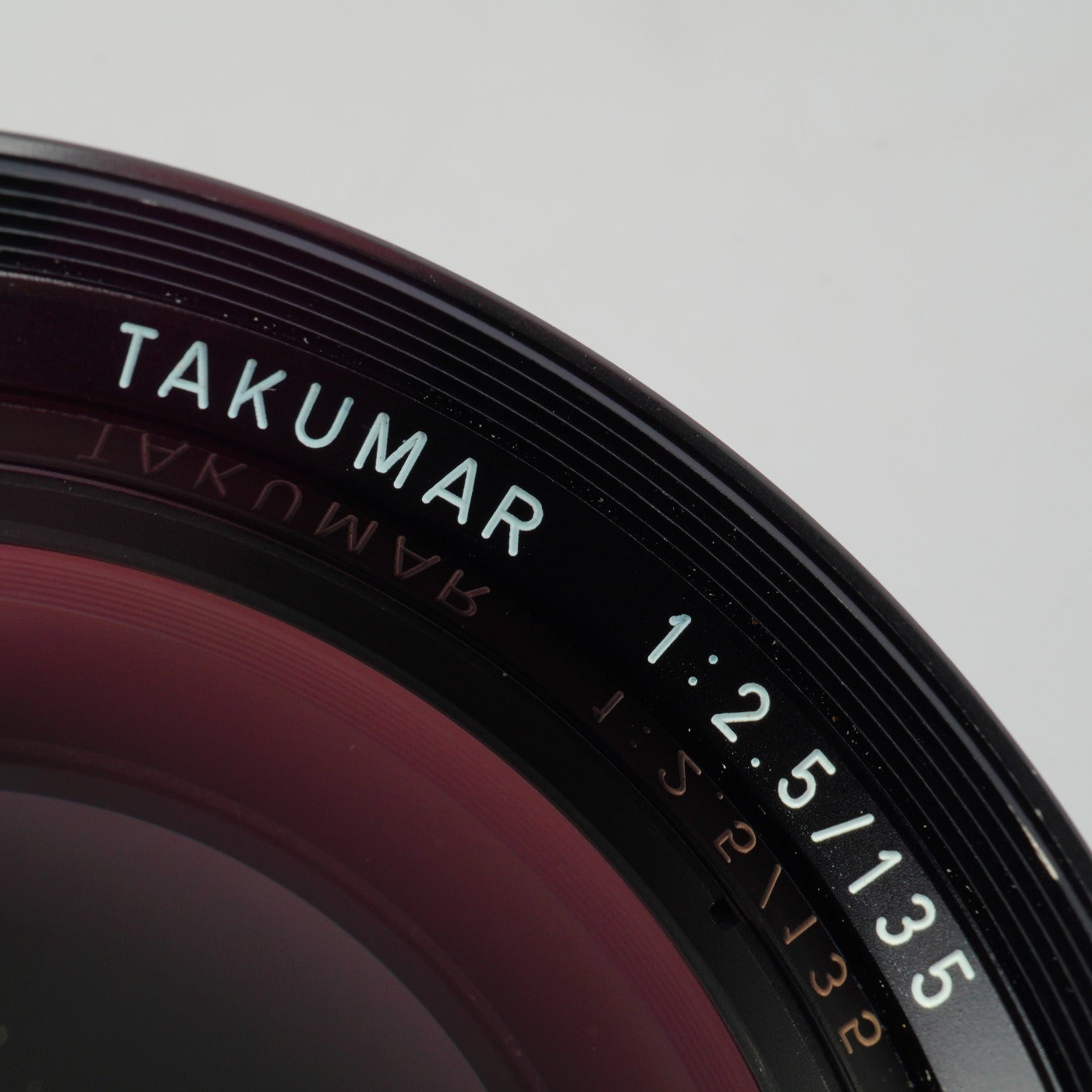 PENTAX Super-Multi-Coated TAKUMAR 135mm F/2.5 (M42用) 単焦点レンズ