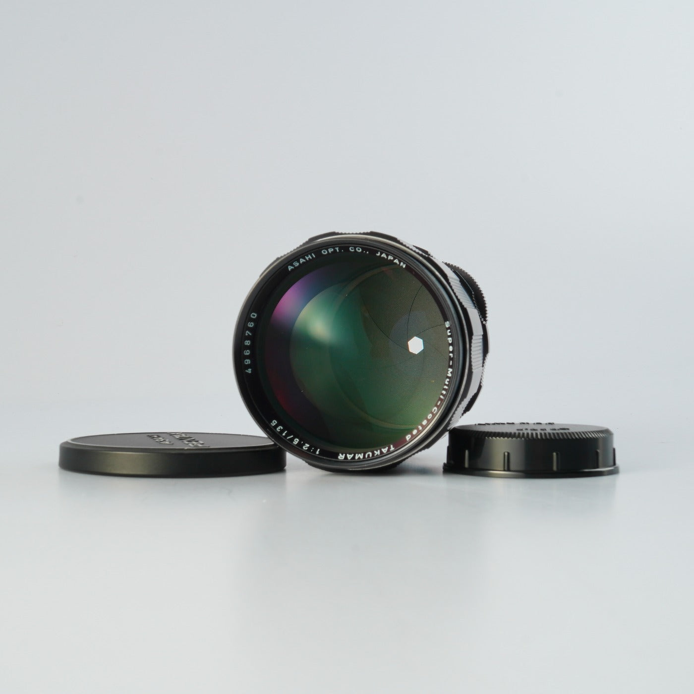 PENTAX Super-Multi-Coated TAKUMAR 135mm F/2.5 (M42用) 単焦点レンズ