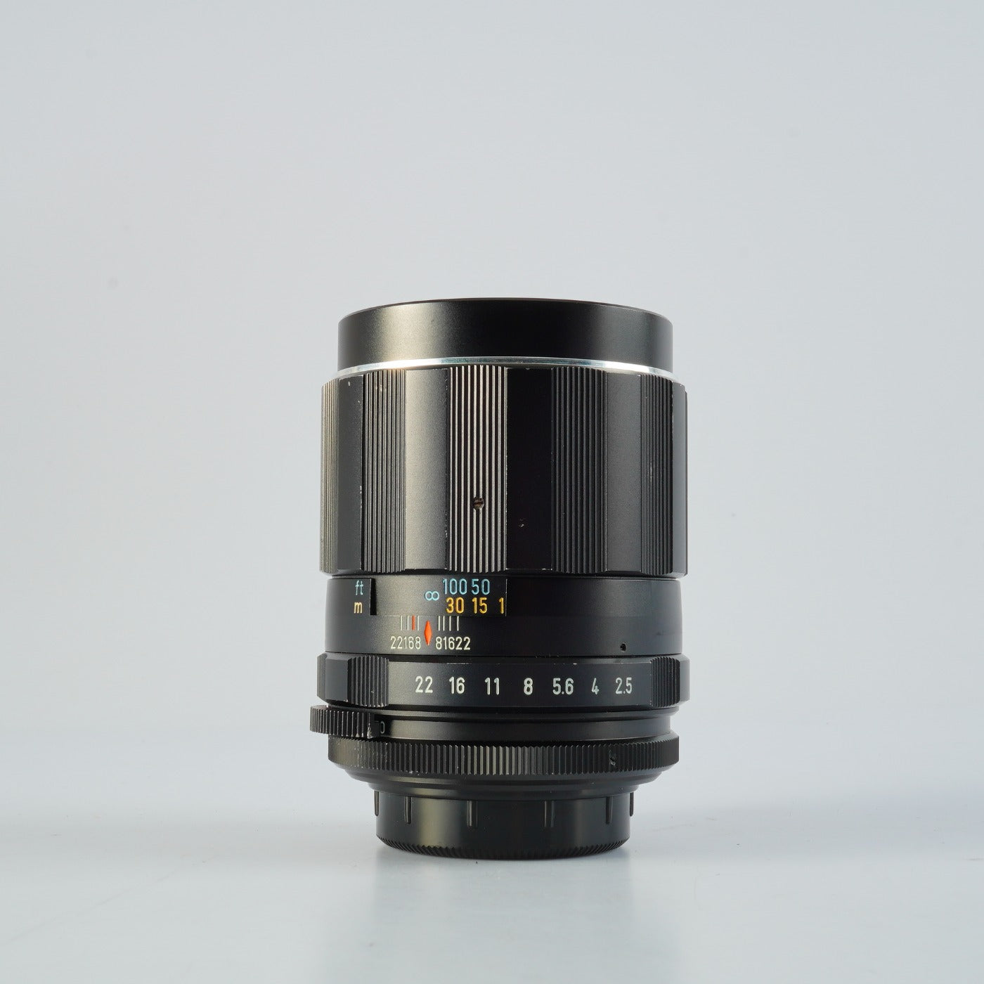 PENTAX Super-Multi-Coated TAKUMAR 135mm F/2.5 (M42用) 単焦点レンズ