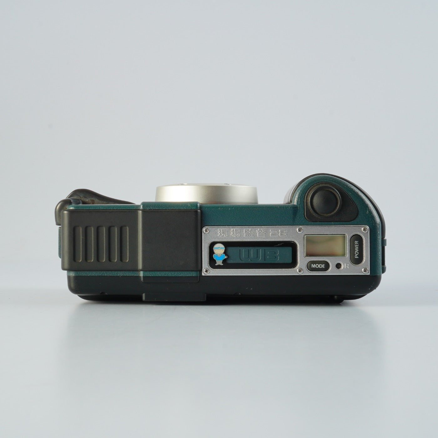 Konica 現場監督 ( GENBAKANTOKU ) 28 WB コンパクトフィルムカメラ