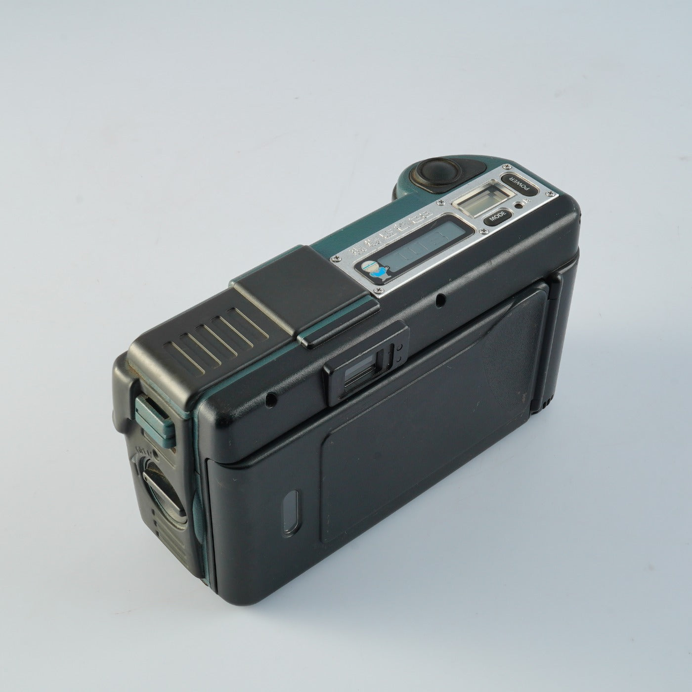 Konica 現場監督 ( GENBAKANTOKU ) 28 WB コンパクトフィルムカメラ