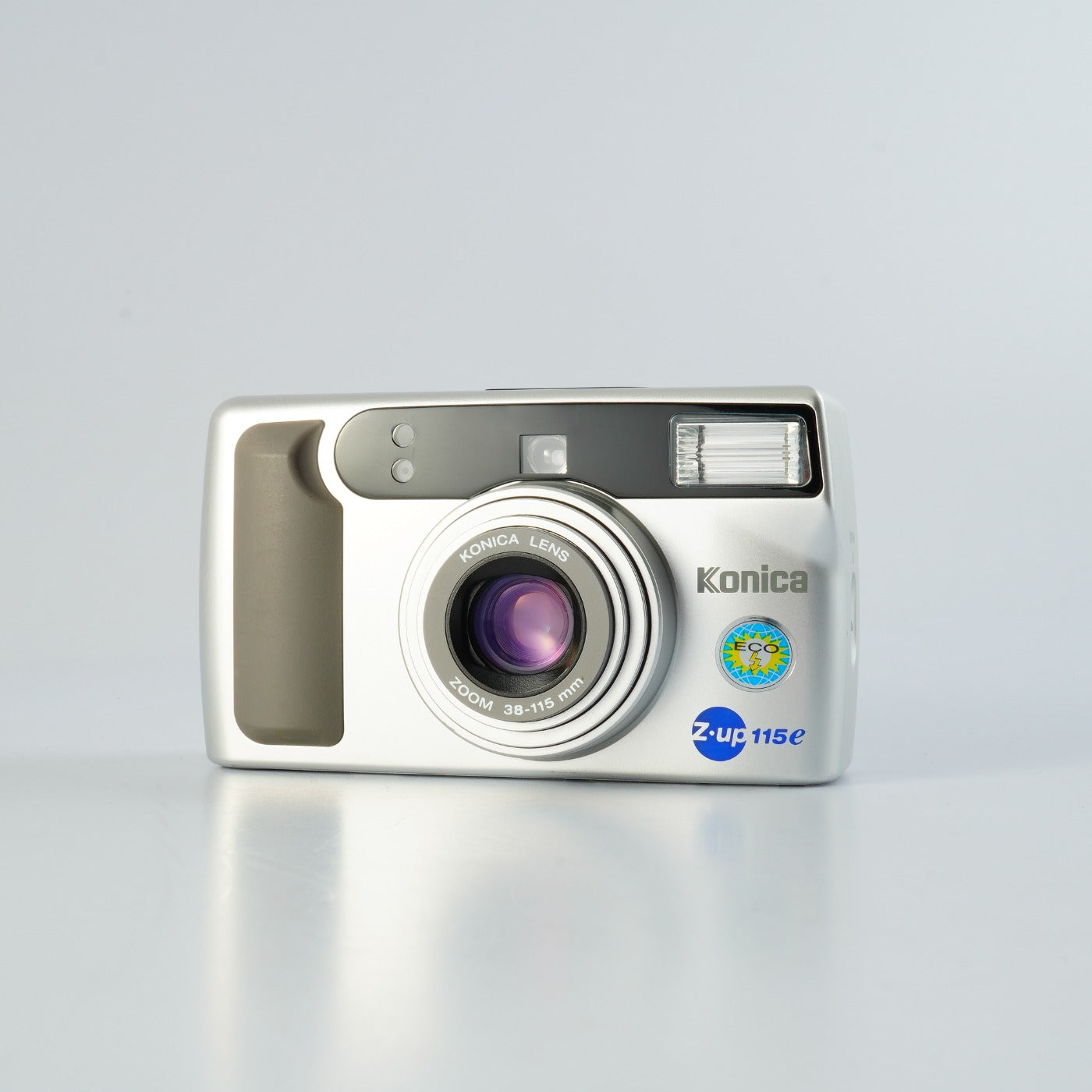 Konica Z-Up 115e 38-115mm コンパクトフィルムカメラ