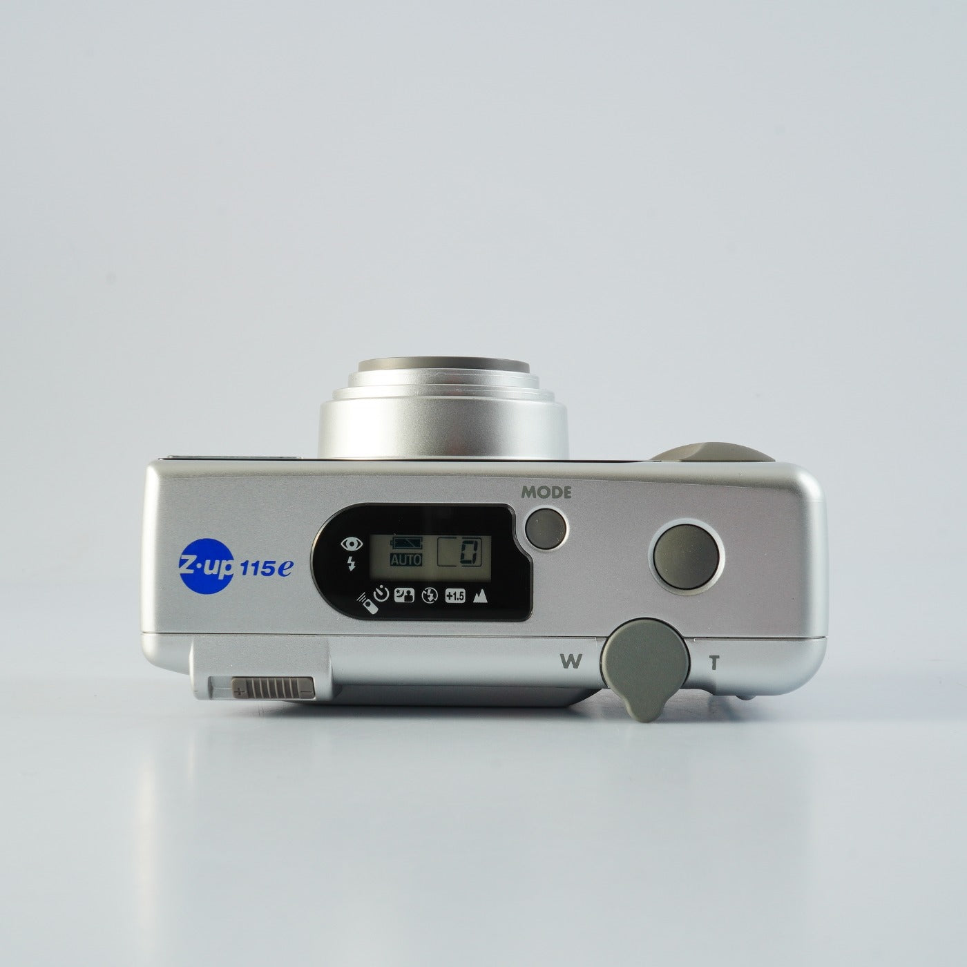 Konica Z-Up 115e 38-115mm コンパクトフィルムカメラ