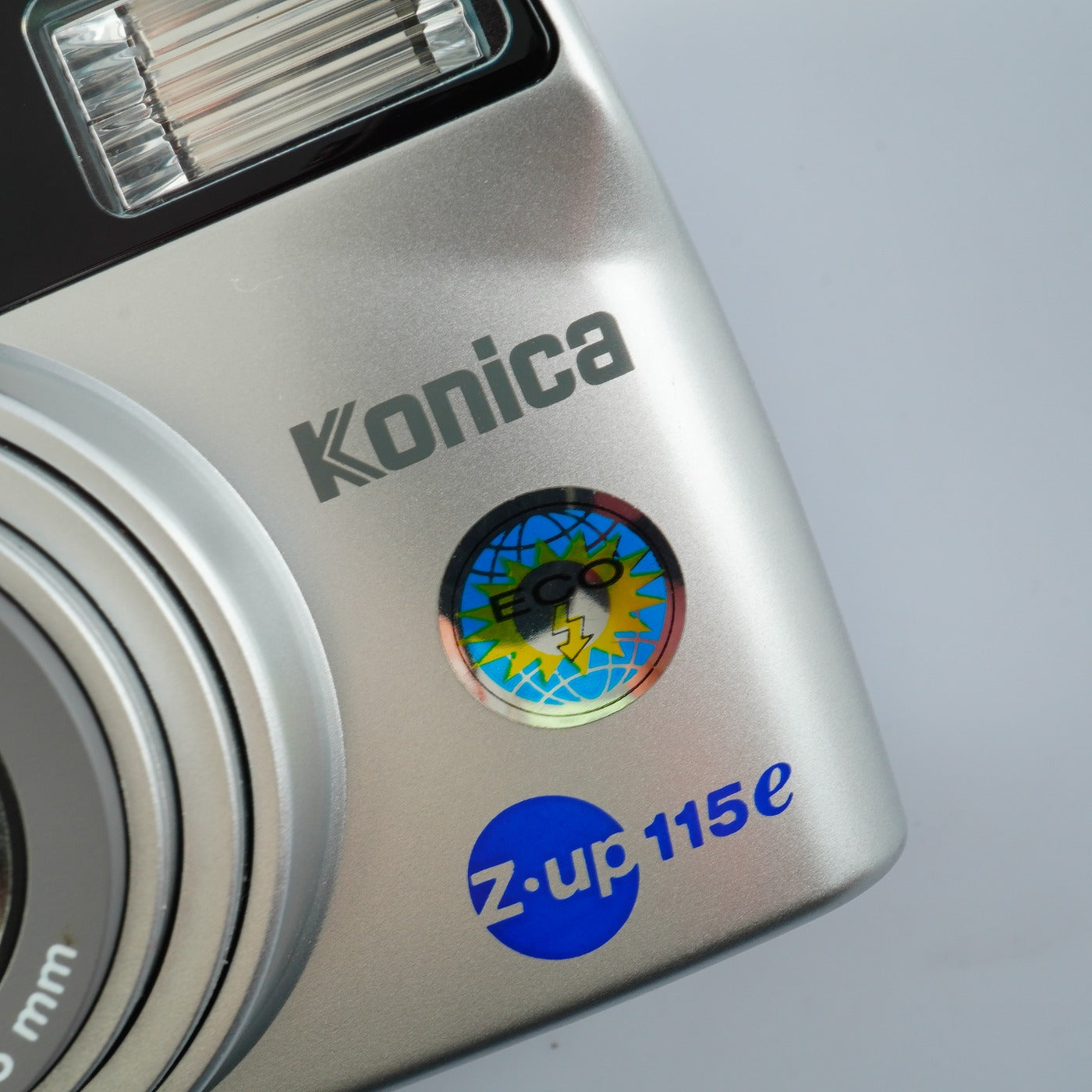 Konica Z-Up 115e 38-115mm コンパクトフィルムカメラ