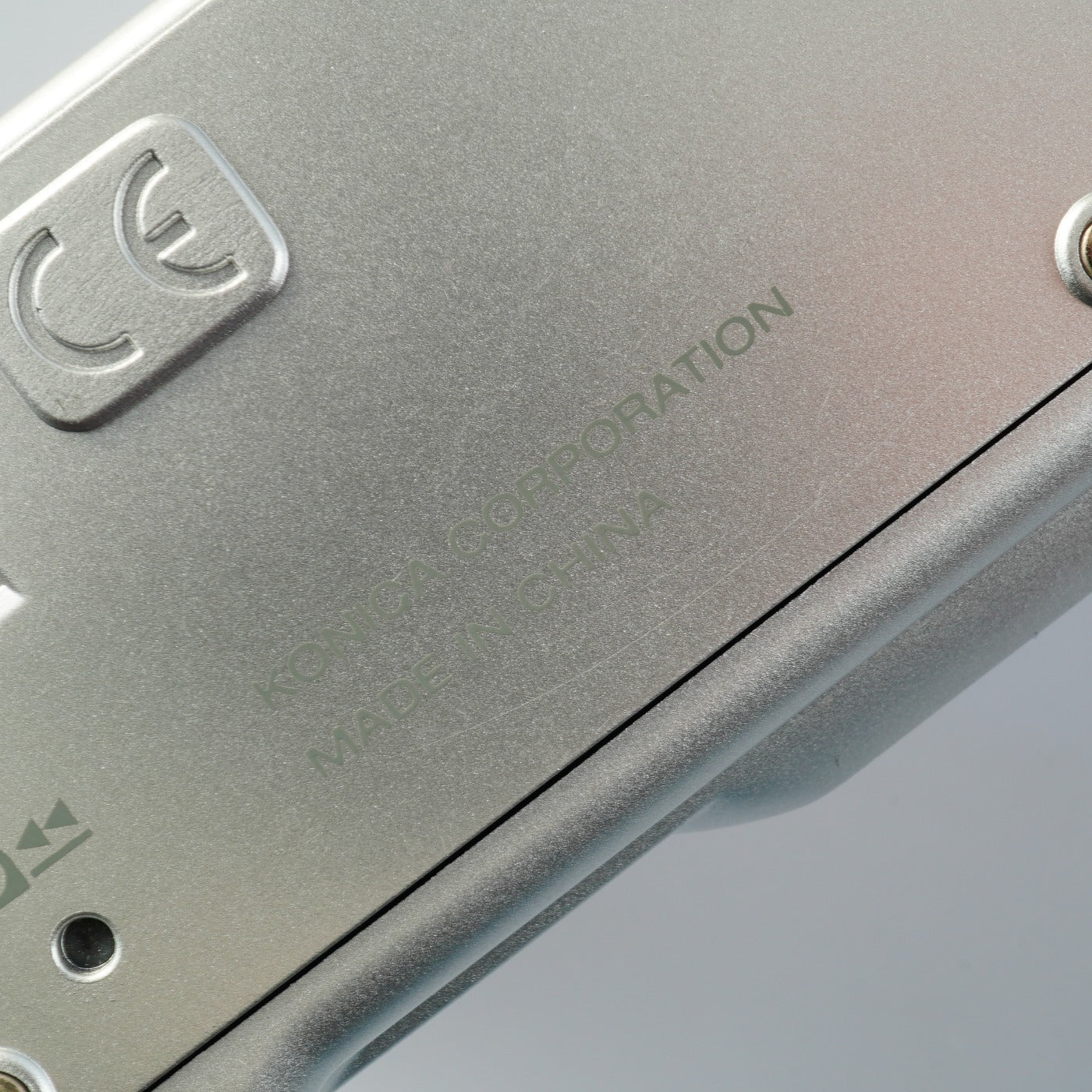 Konica Z-Up 115e 38-115mm コンパクトフィルムカメラ