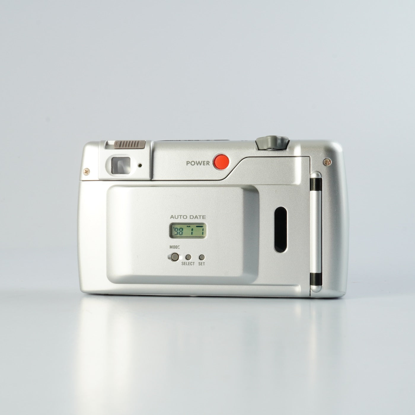 Konica Z-Up 115e 38-115mm コンパクトフィルムカメラ