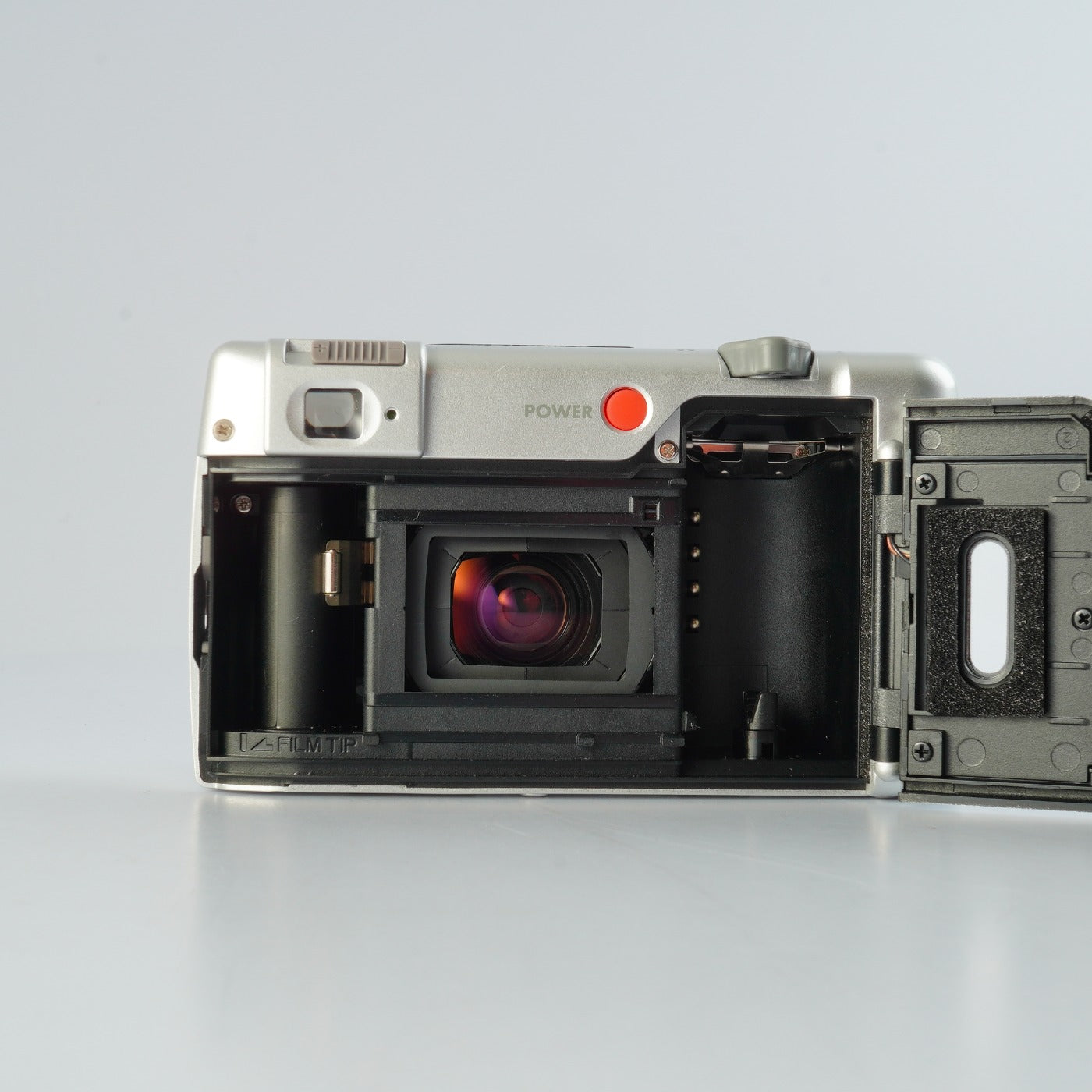 Konica Z-Up 115e 38-115mm コンパクトフィルムカメラ