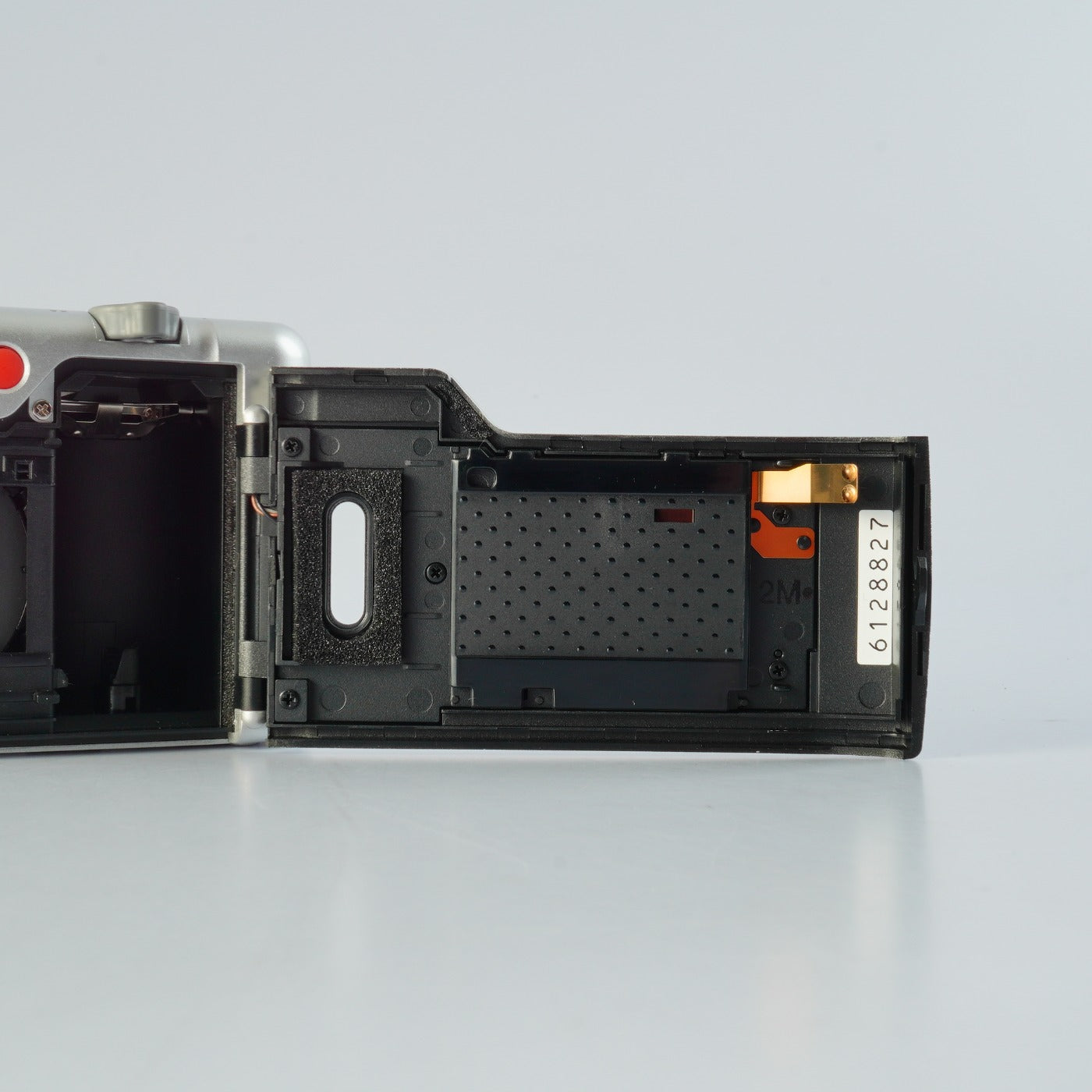 Konica Z-Up 115e 38-115mm コンパクトフィルムカメラ