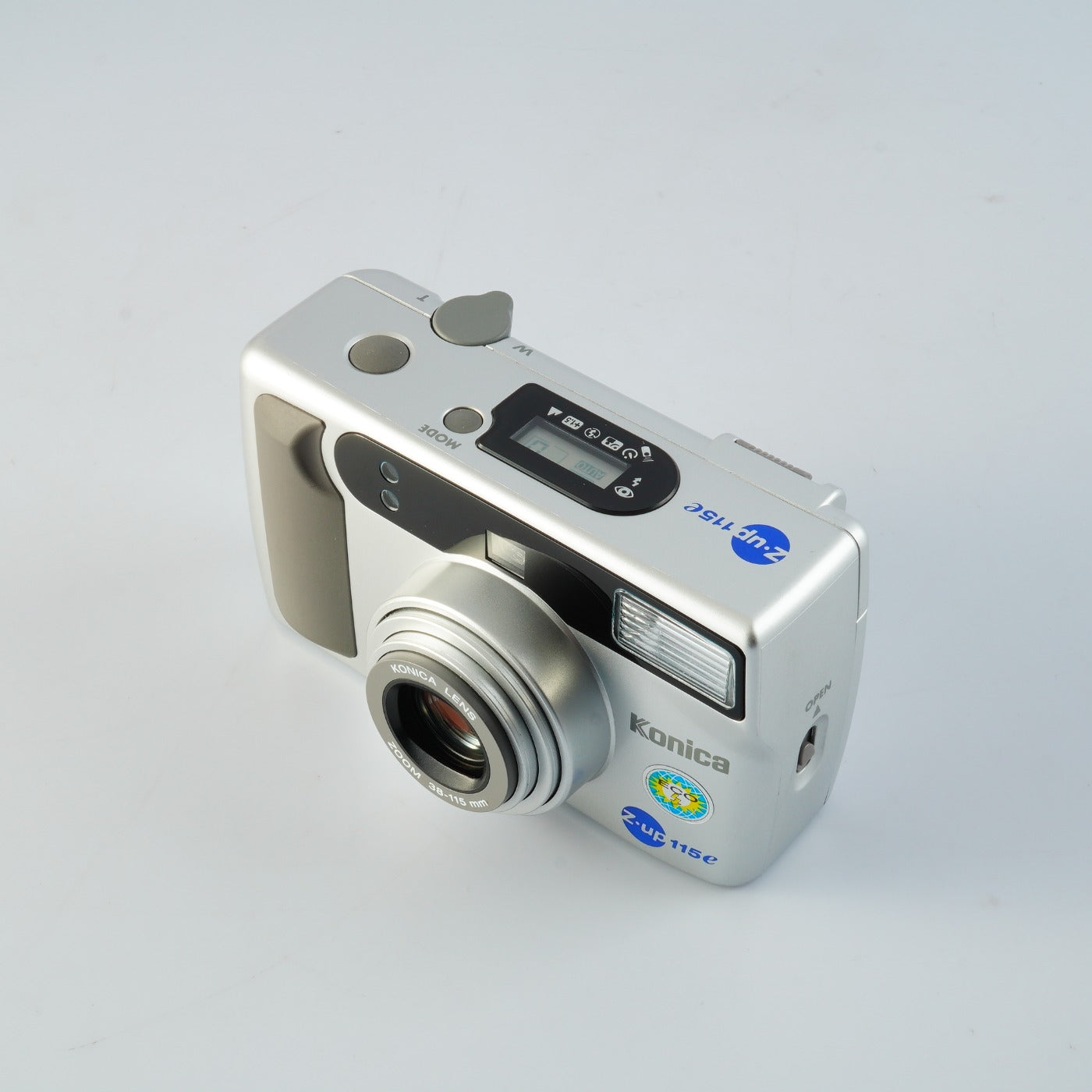 Konica Z-Up 115e 38-115mm コンパクトフィルムカメラ