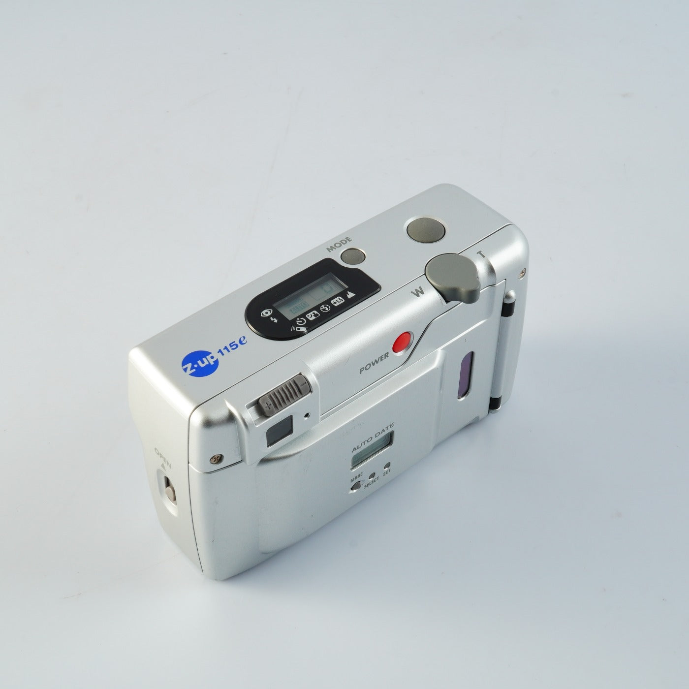 Konica Z-Up 115e 38-115mm コンパクトフィルムカメラ