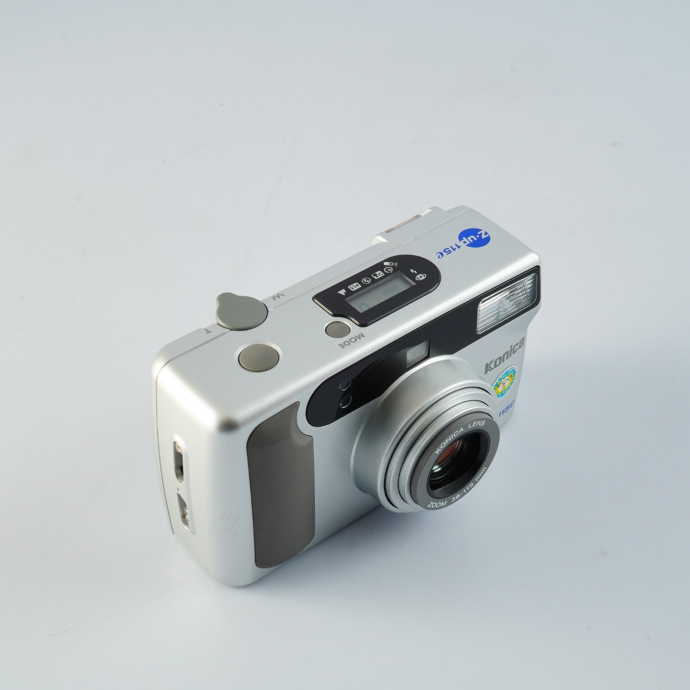 Konica Z-Up 115e 38-115mm コンパクトフィルムカメラ