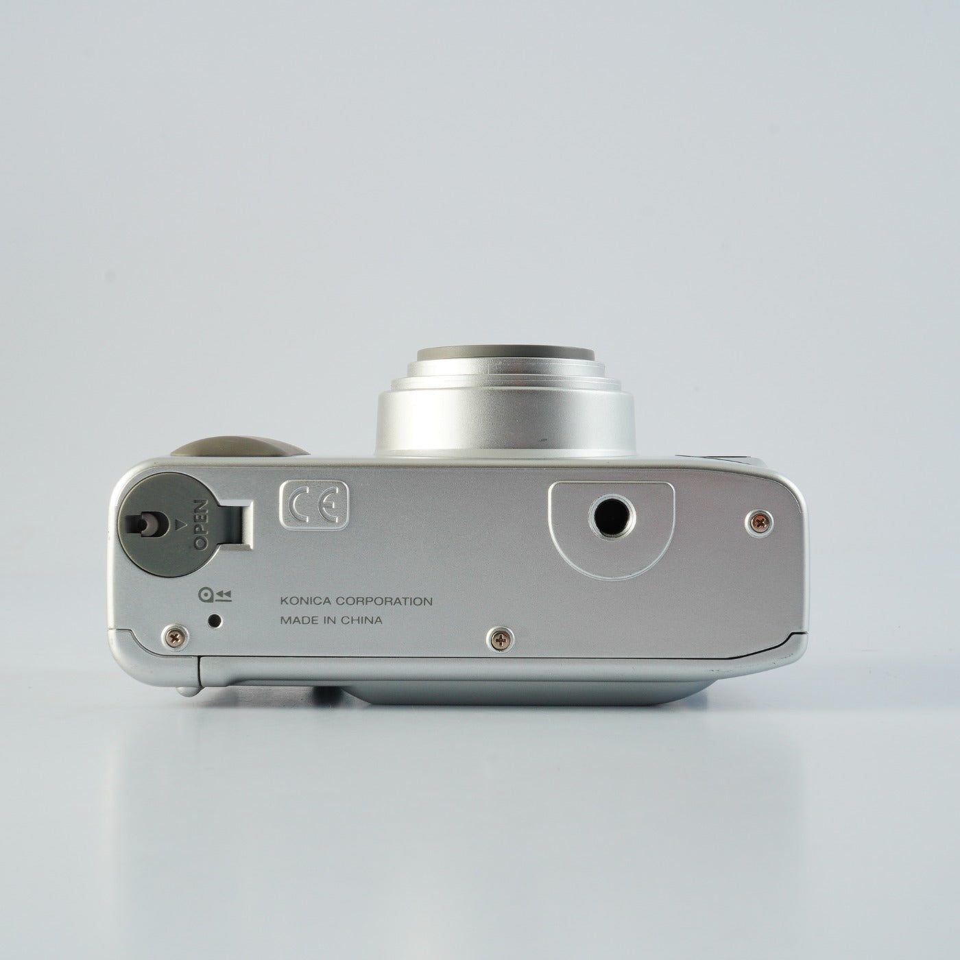 Konica Z-Up 115e 38-115mm コンパクトフィルムカメラ