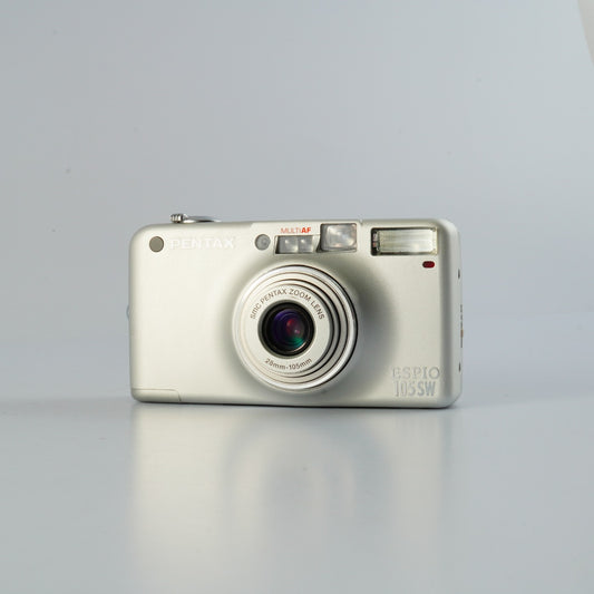 PENTAX Espio 105 SW コンパクトフィルムカメラ