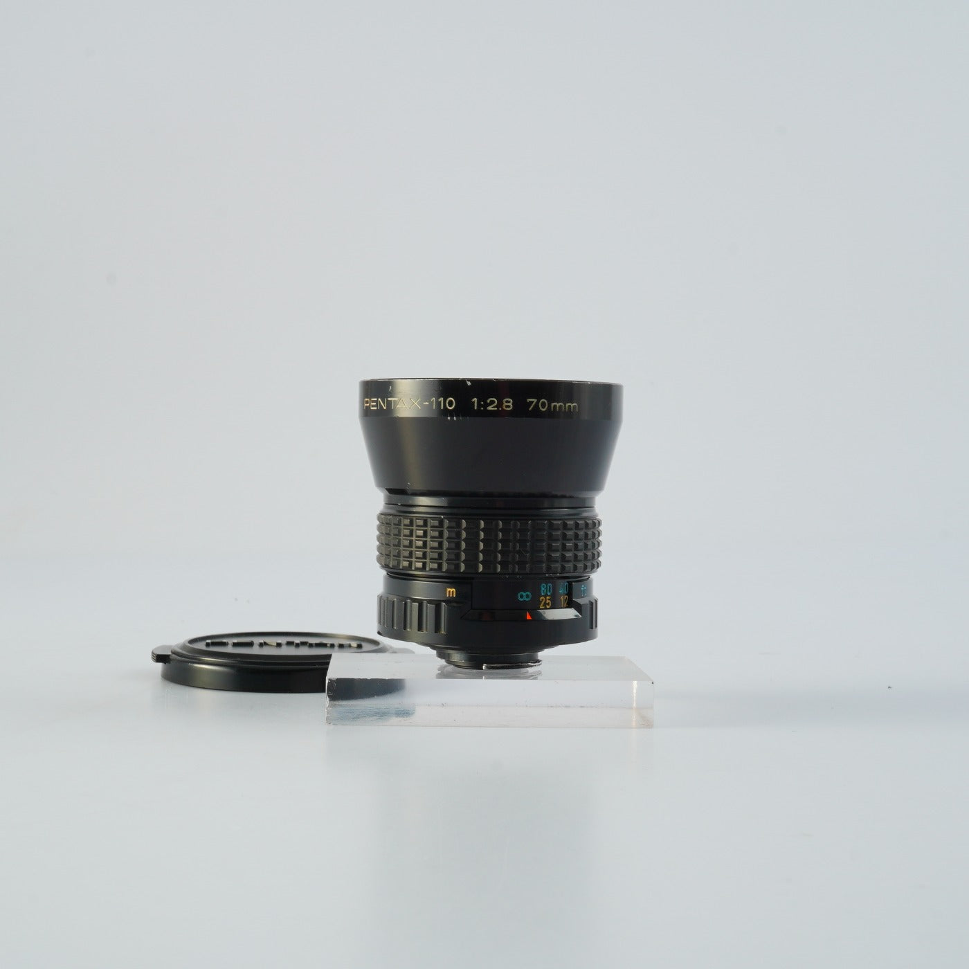 PENTAX 110 70mm F/2.8 (PENTAX 110用)
