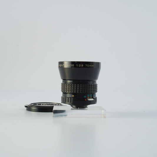 PENTAX 110 70mm F/2.8 (PENTAX 110用)