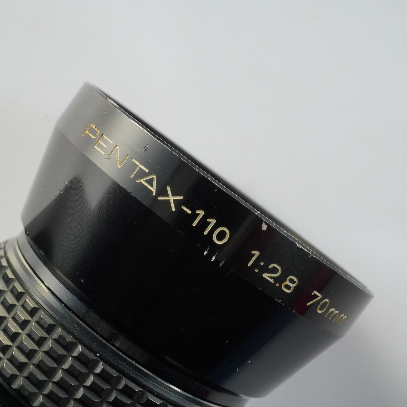 PENTAX 110 70mm F/2.8 (PENTAX 110用)