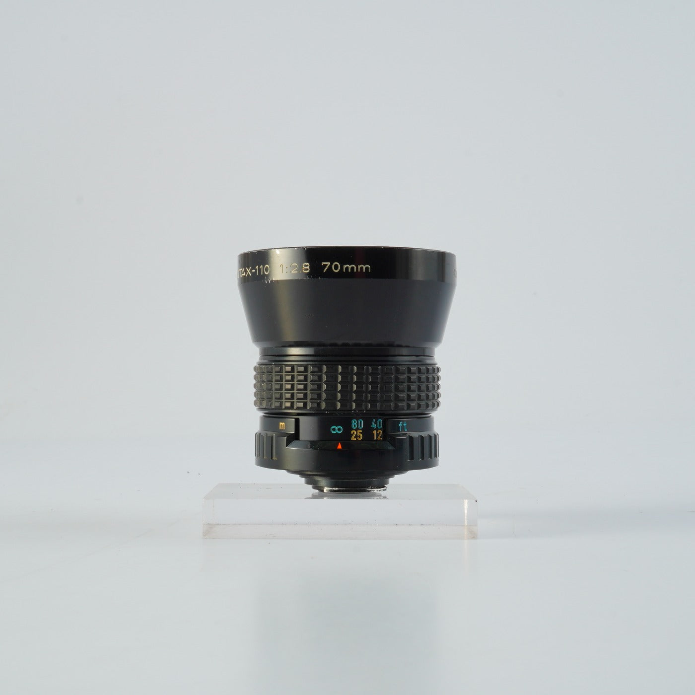 PENTAX 110 70mm F/2.8 (PENTAX 110用)