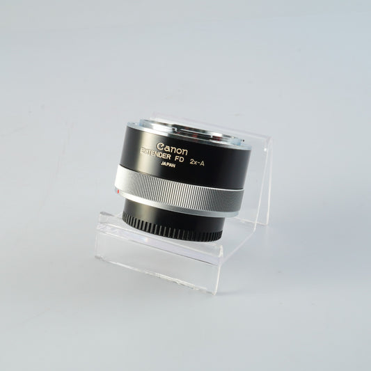 Canon Extender FD 2x-A テレコンバーター