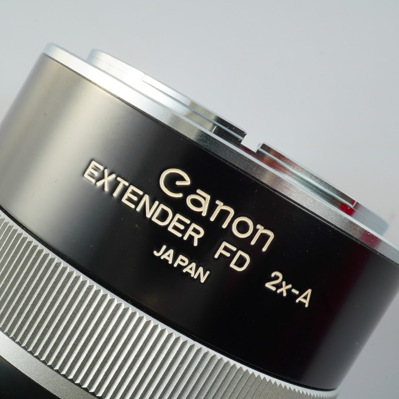 Canon Extender FD 2x-A テレコンバーター