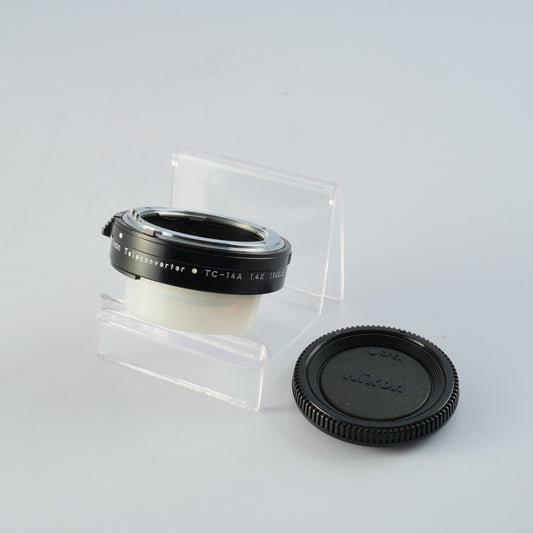 Nikon TC-14A 1.4X Teleconverter テレコンバーター