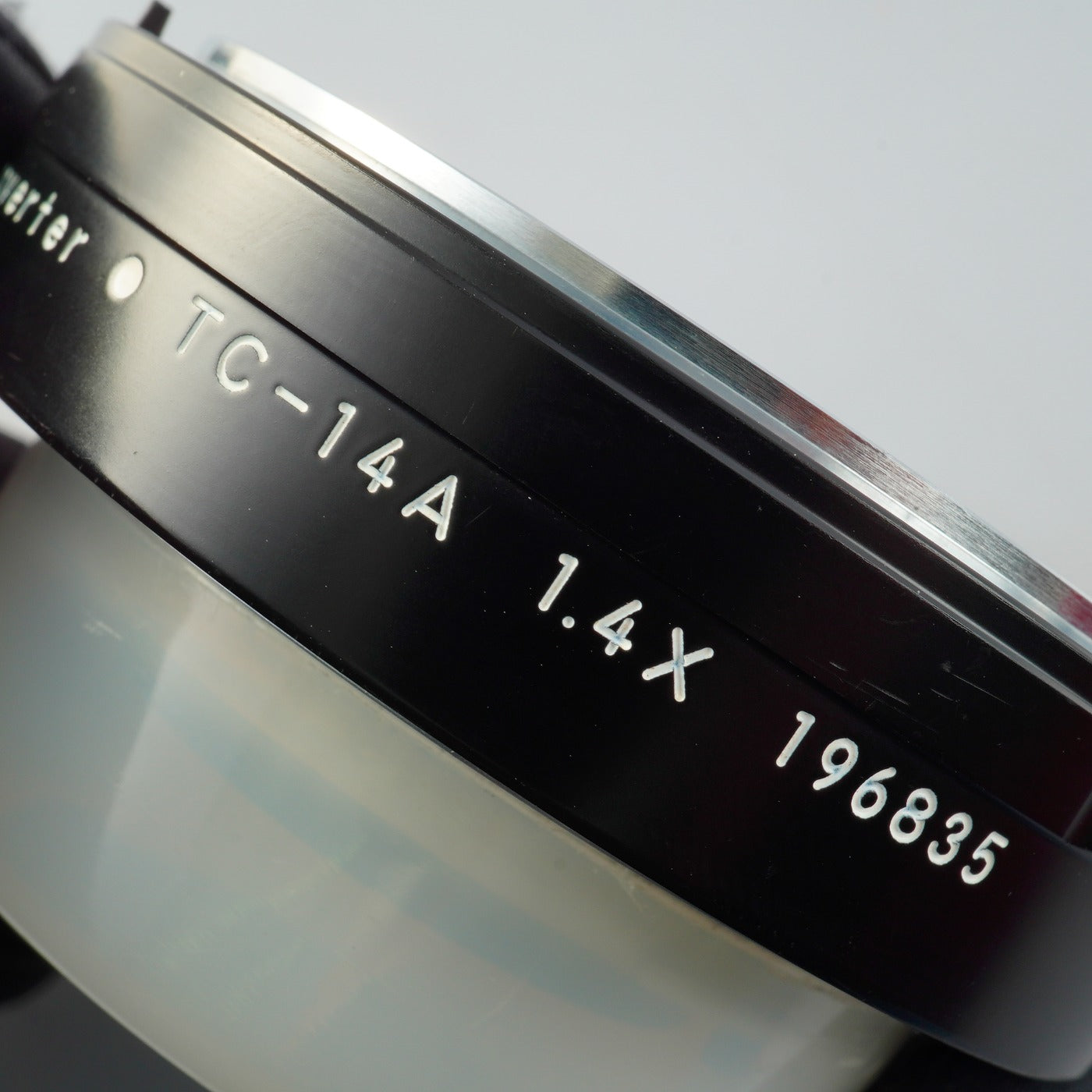 Nikon TC-14A 1.4X Teleconverter テレコンバーター