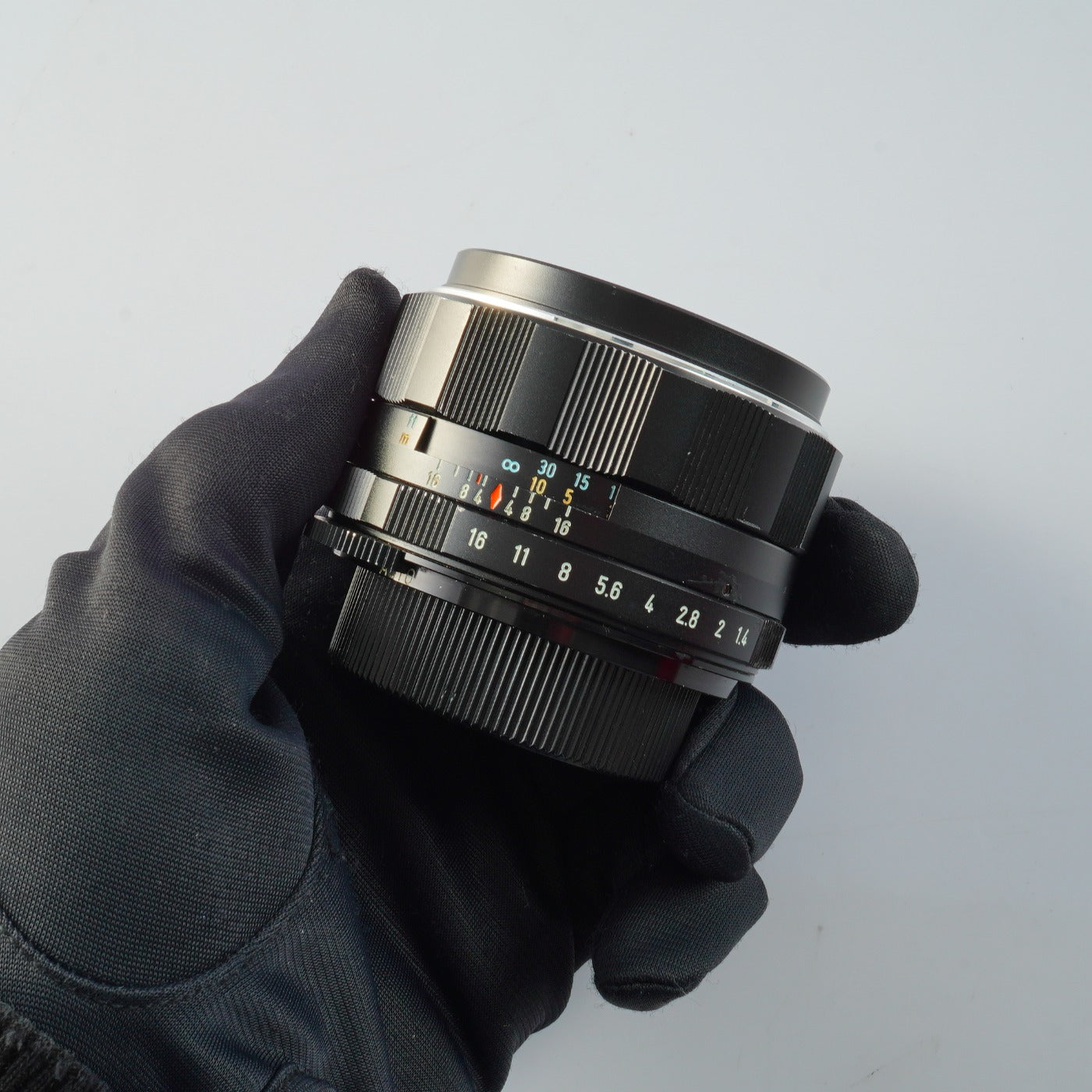 Super Multi Coated TAKUMAR 50mm 1.4 レンズ レンズ(単焦点) Super