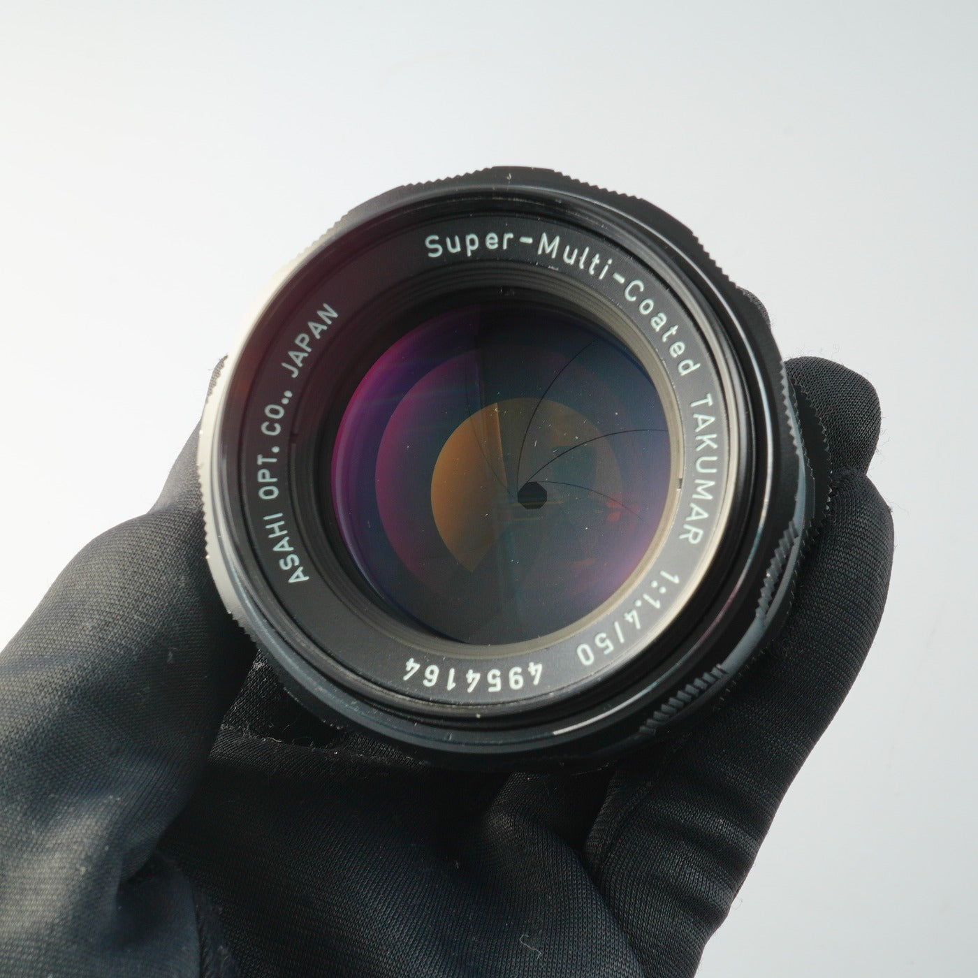 PENTAX Super-Multi-Coated Takumar 50mm F/1.4 (M42用) 単焦点レンズ
