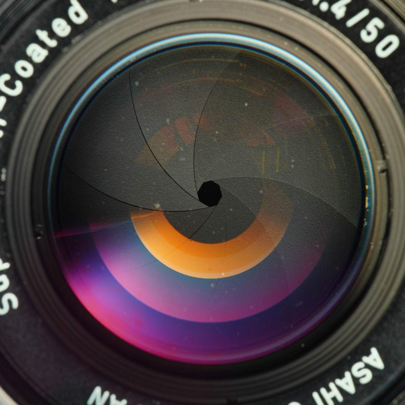 PENTAX Super-Multi-Coated Takumar 50mm F/1.4 (M42用) 単焦点レンズ