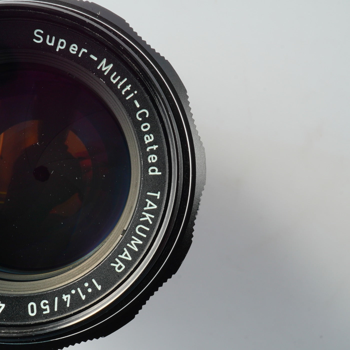 PENTAX Super-Multi-Coated Takumar 50mm F/1.4 (M42用) 単焦点レンズ