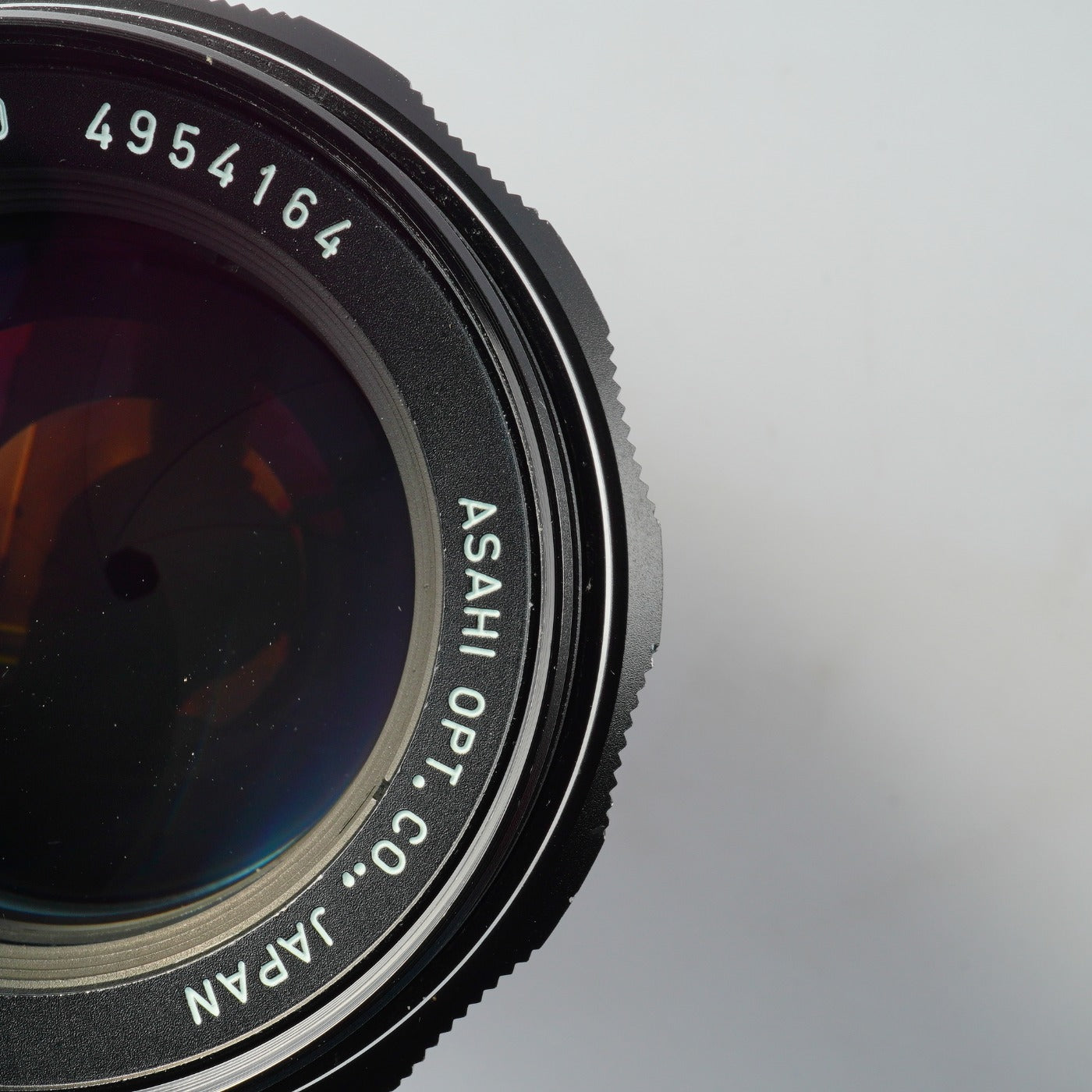 PENTAX Super-Multi-Coated Takumar 50mm F/1.4 (M42用) 単焦点レンズ