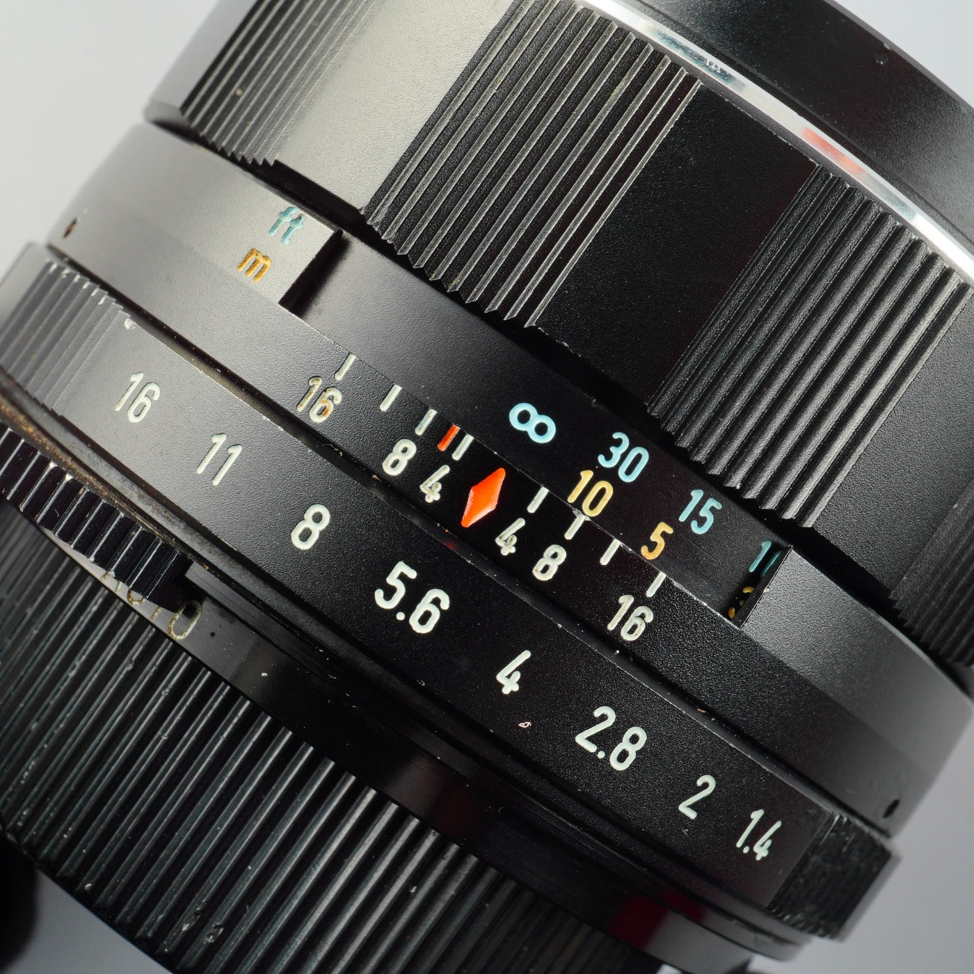 Super Multi Coated TAKUMAR 50mm 1.4 レンズ レンズ(単焦点) Super