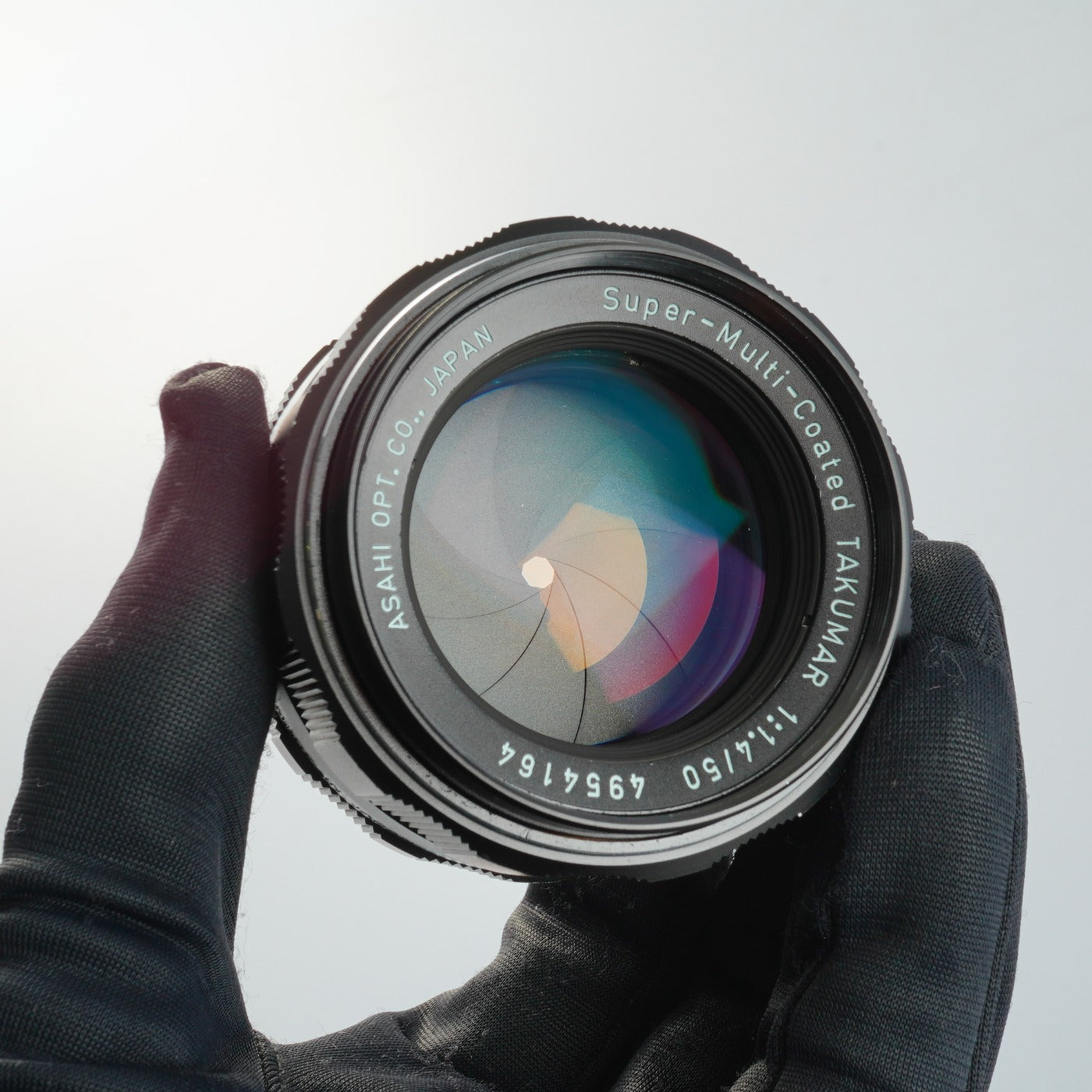 PENTAX Super-Multi-Coated Takumar 50mm F/1.4 (M42用) 単焦点レンズ