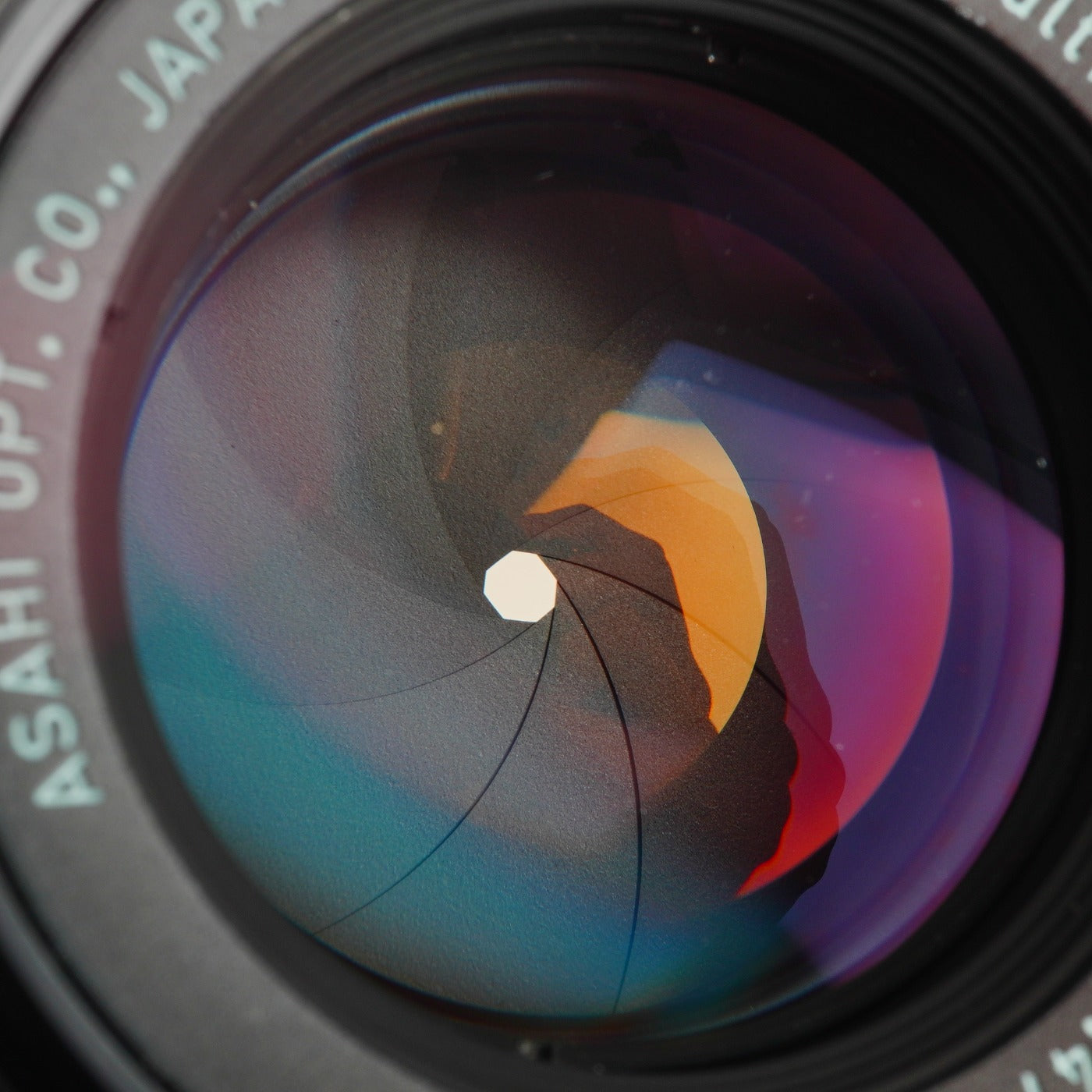 PENTAX Super-Multi-Coated Takumar 50mm F/1.4 (M42用) 単焦点レンズ