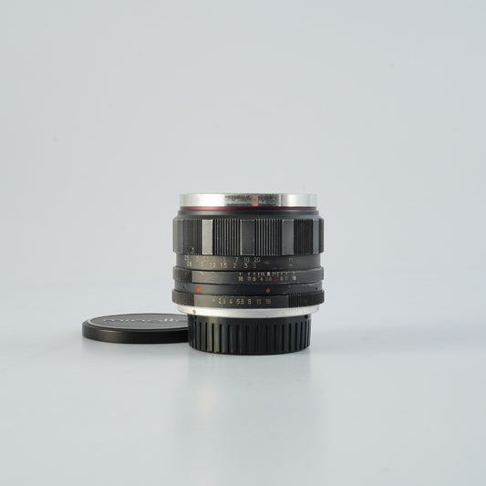 MINOLTA AUTO W.ROKKOR-HG 35mm F/2.8 単焦点レンズ