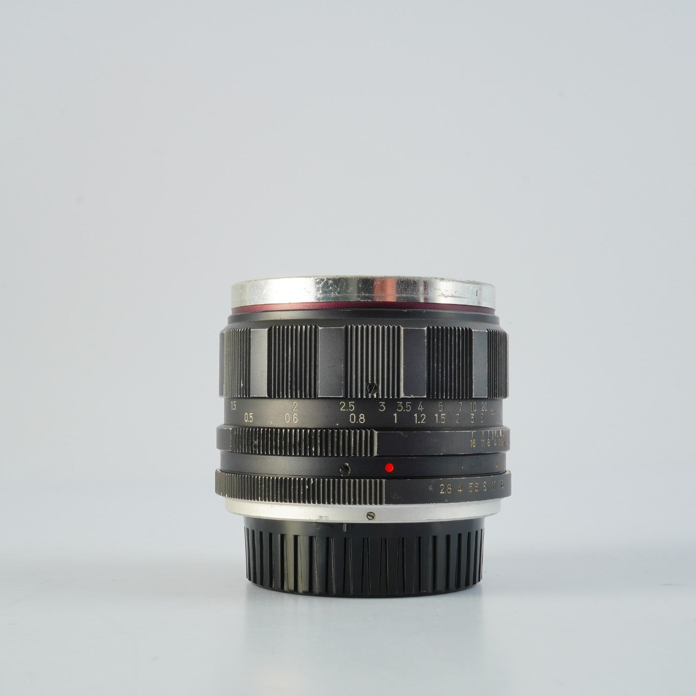 MINOLTA AUTO W.ROKKOR-HG 35mm F/2.8 単焦点レンズ