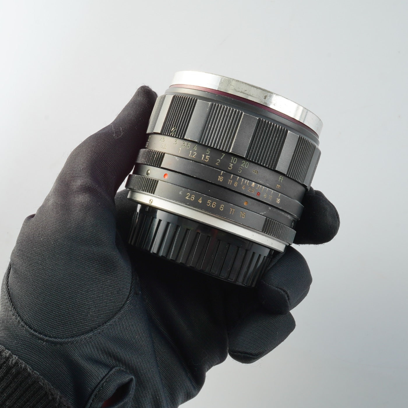 MINOLTA AUTO W.ROKKOR-HG 35mm F/2.8 単焦点レンズ