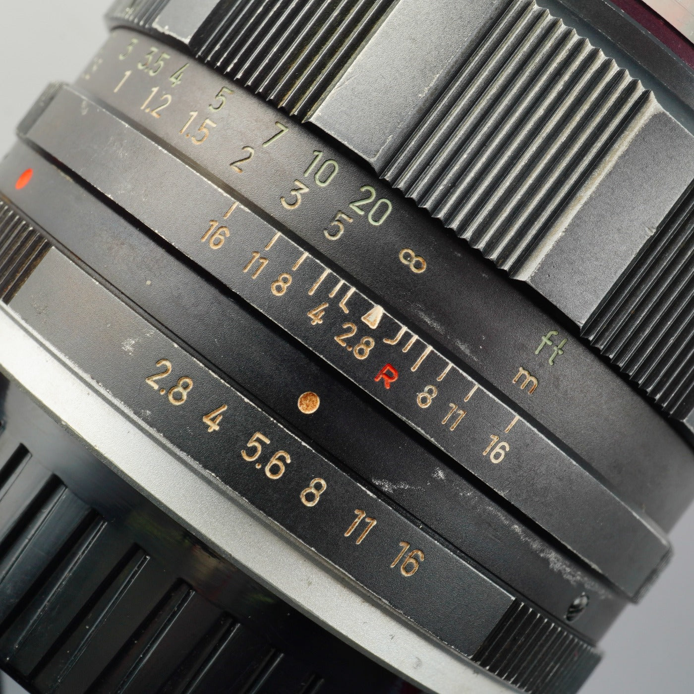 MINOLTA AUTO W.ROKKOR-HG 35mm F/2.8 単焦点レンズ