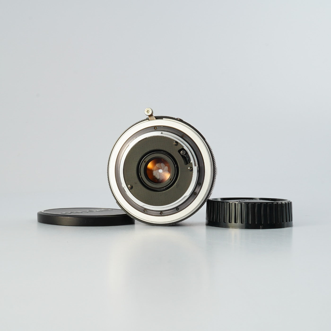 MINOLTA AUTO W.ROKKOR-HG 35mm F/2.8 単焦点レンズ