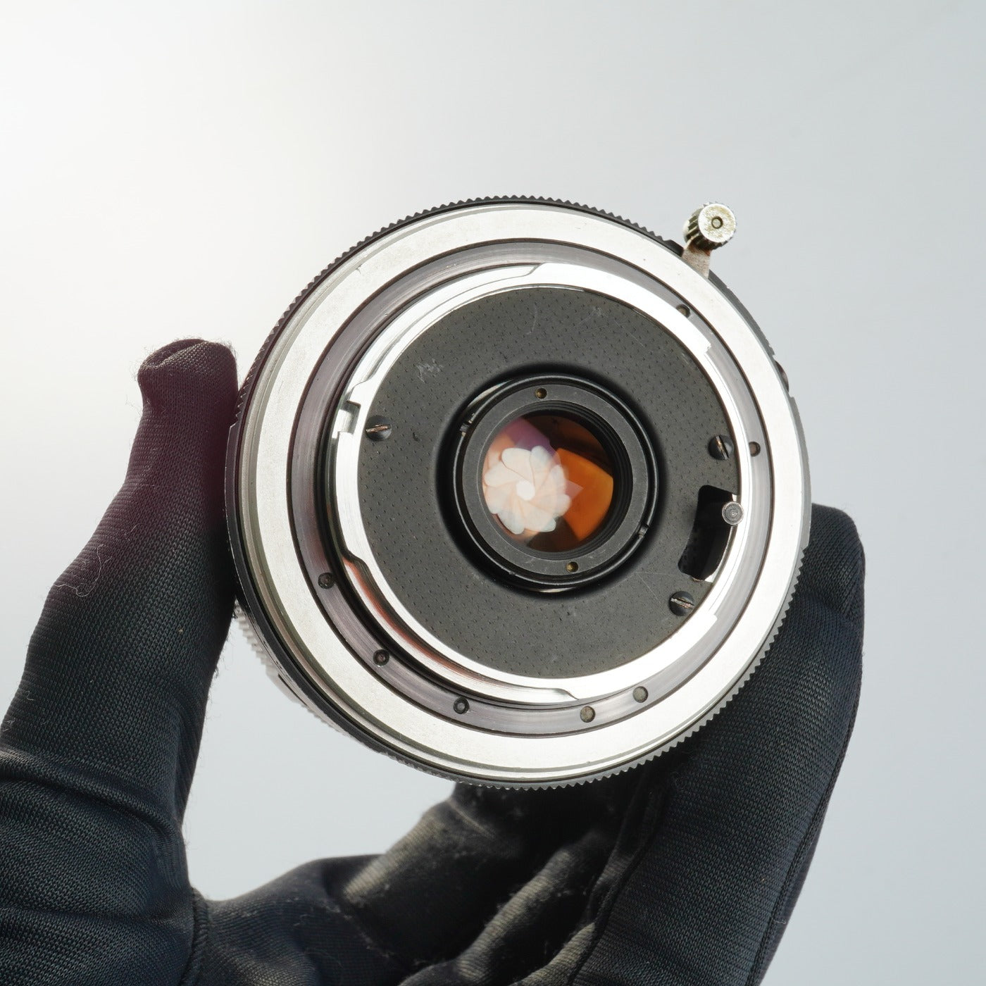 MINOLTA AUTO W.ROKKOR-HG 35mm F/2.8 単焦点レンズ