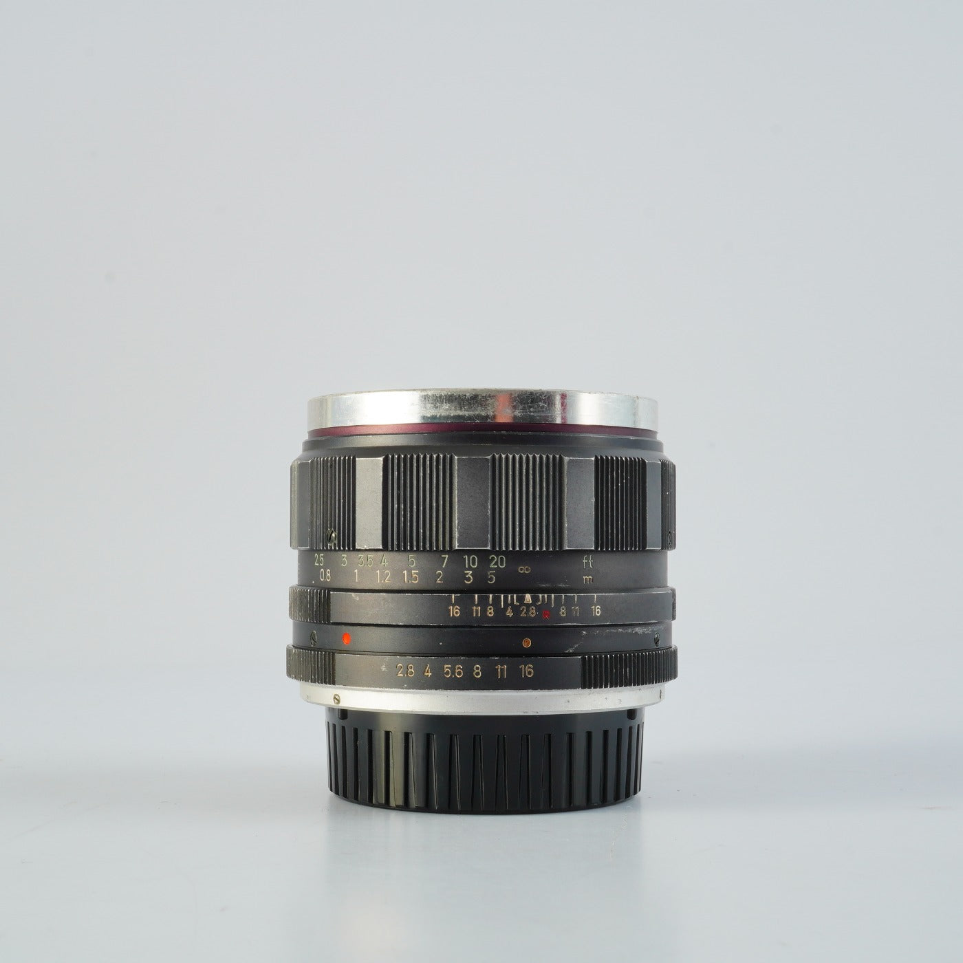 MINOLTA AUTO W.ROKKOR-HG 35mm F/2.8 単焦点レンズ