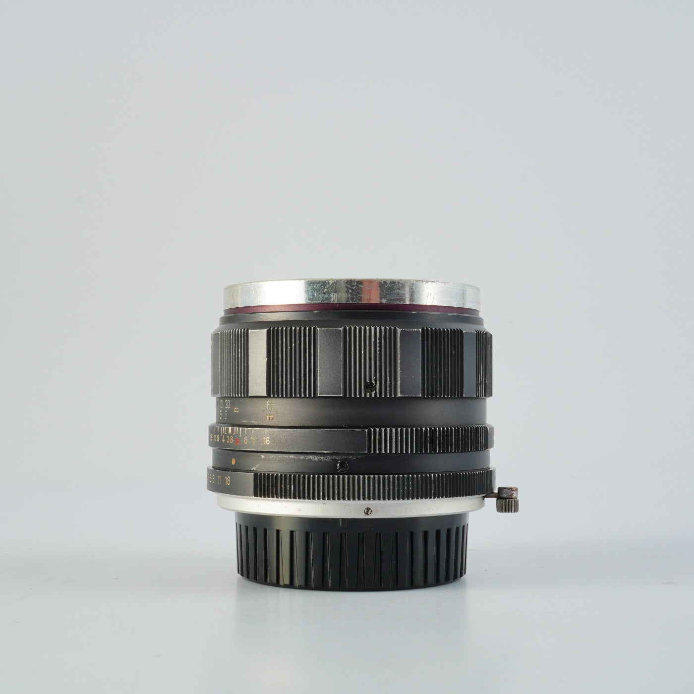 MINOLTA AUTO W.ROKKOR-HG 35mm F/2.8 単焦点レンズ