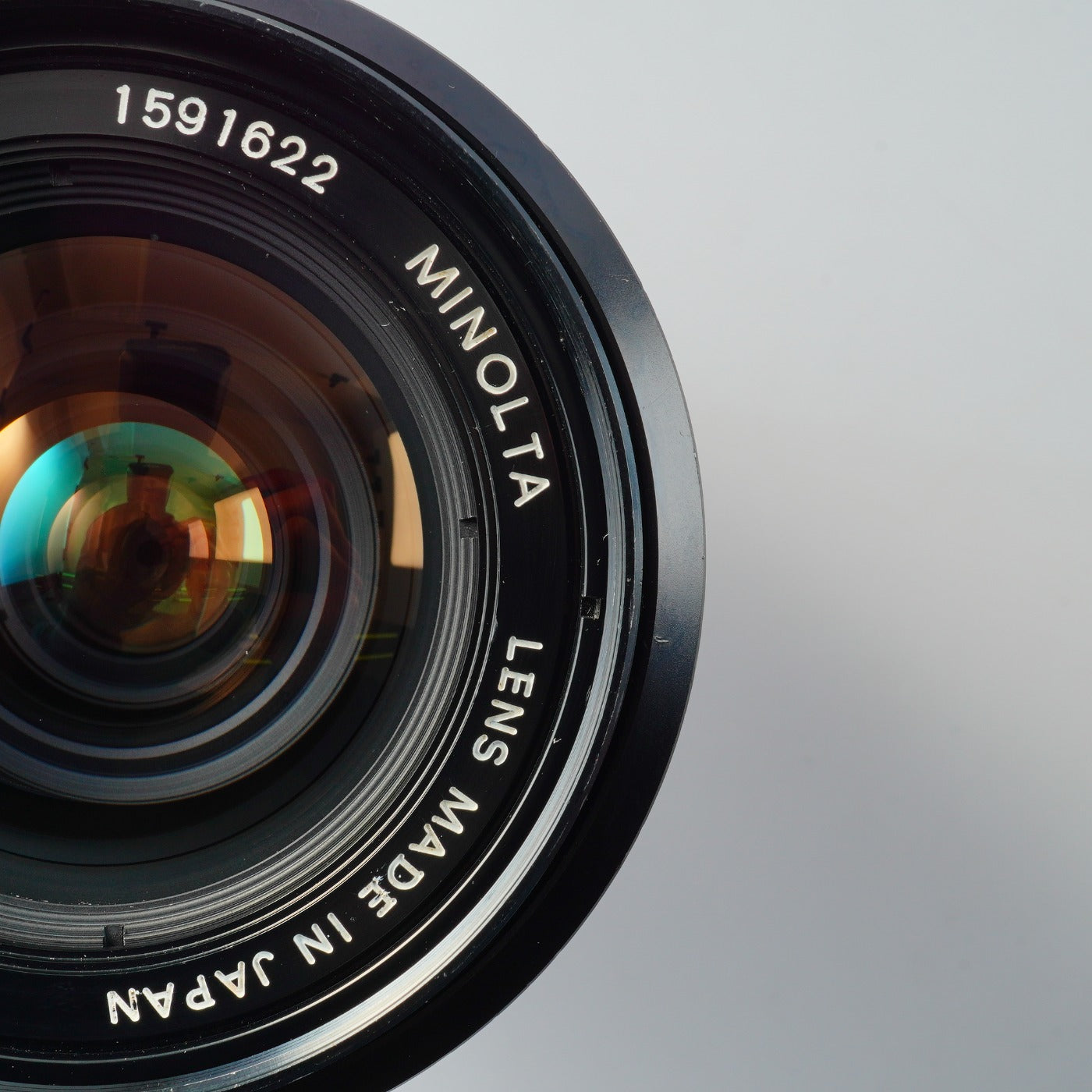 MINOLTA MC W.Rokkor-SI 28mm F/2.5 単焦点レンズ